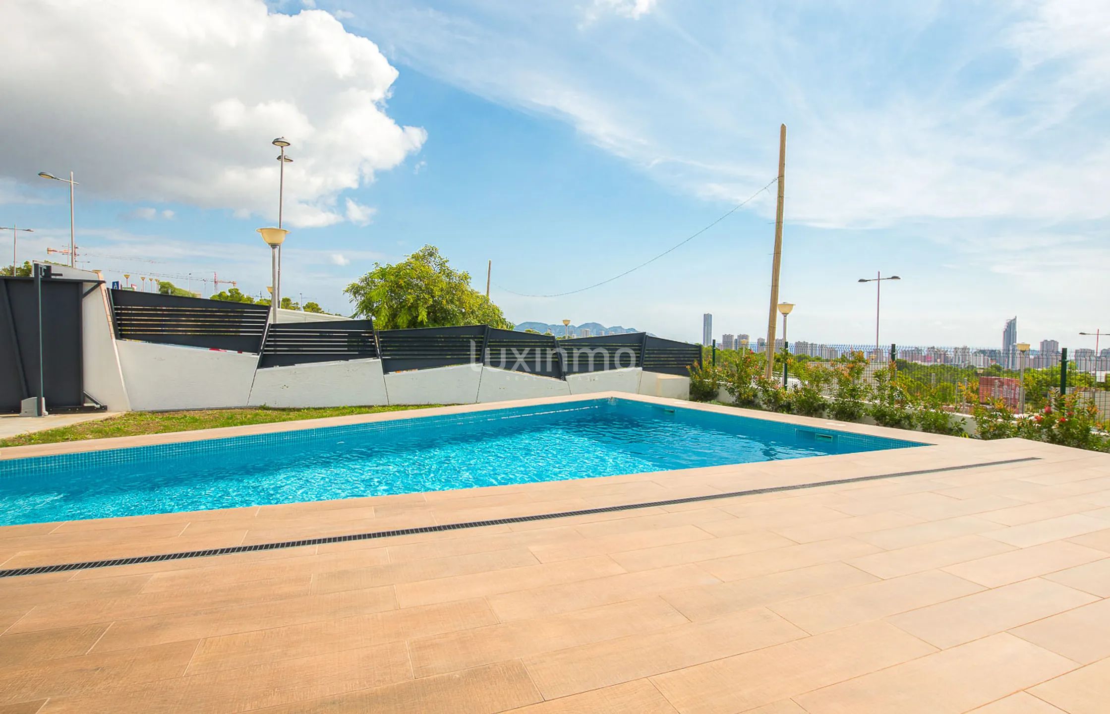 Se venden nuevos chalets modernos en Balcón de Finestrat — photo 29