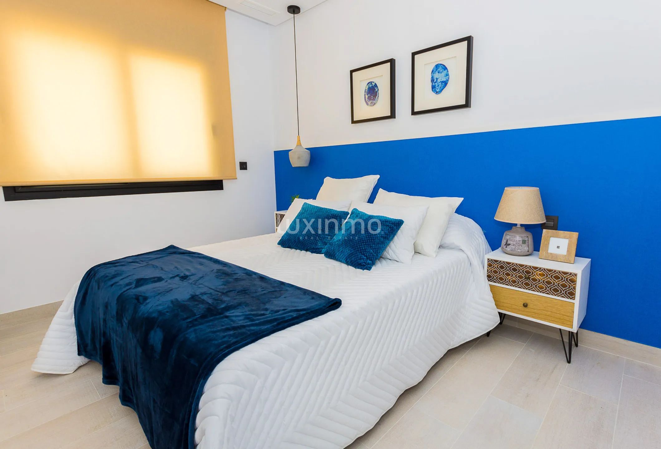 Se venden nuevos chalets modernos en Balcón de Finestrat — photo 13