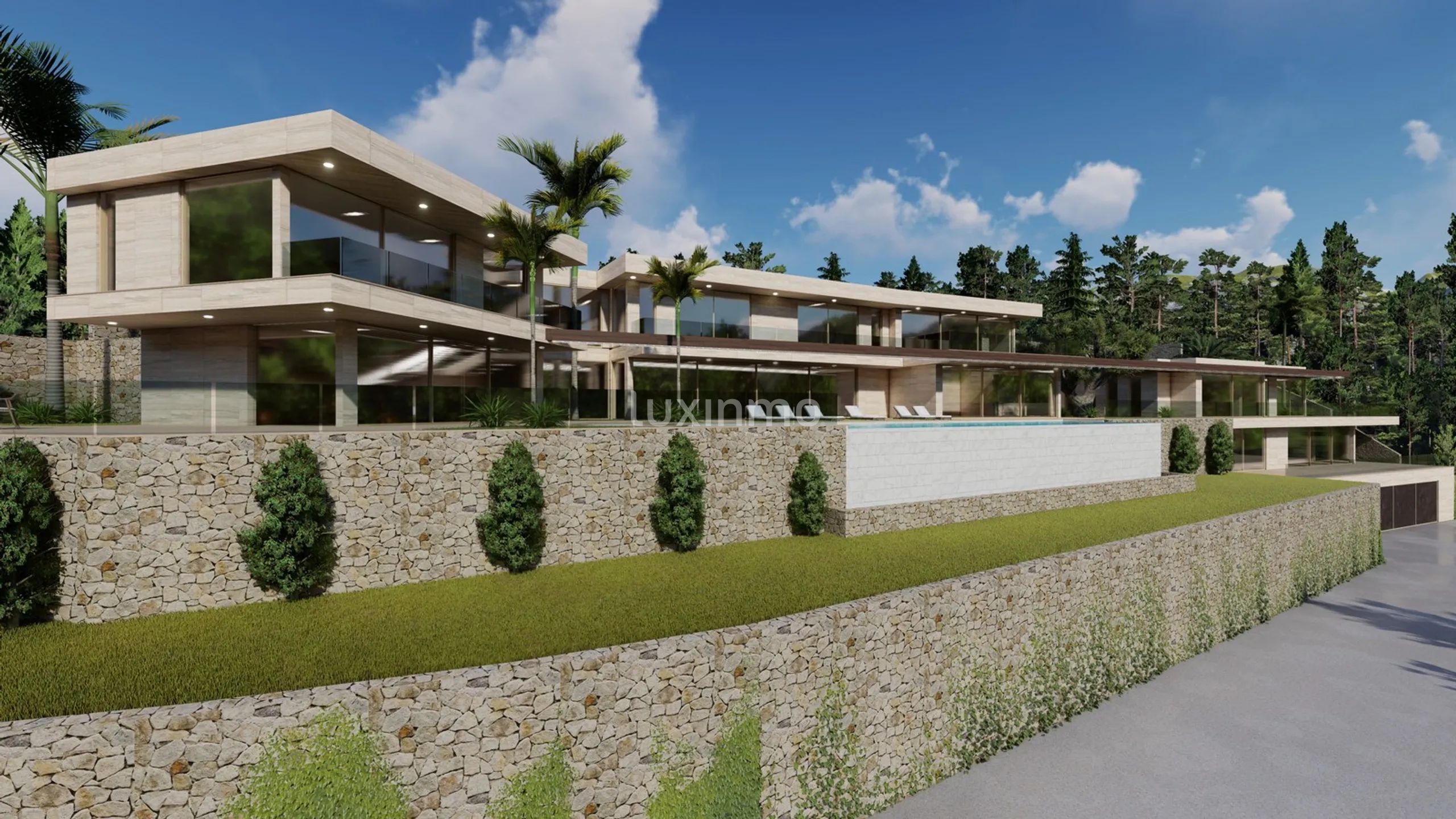 Atemberaubende Luxus-Villa zum Verkauf in La Corona, Javea — photo 6