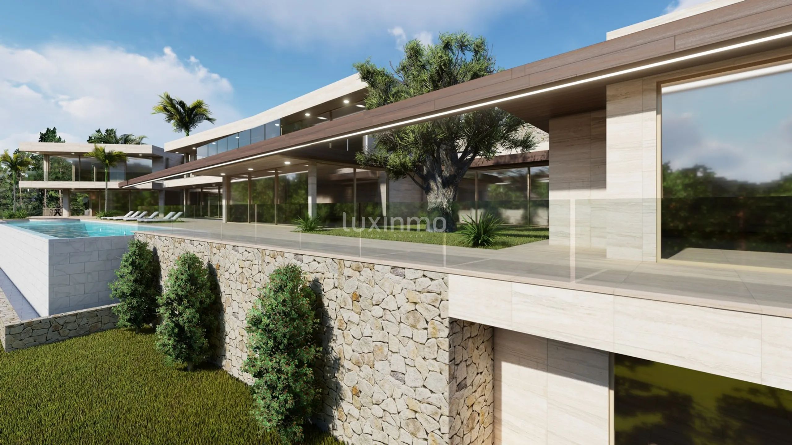 Atemberaubende Luxus-Villa zum Verkauf in La Corona, Javea — photo 7