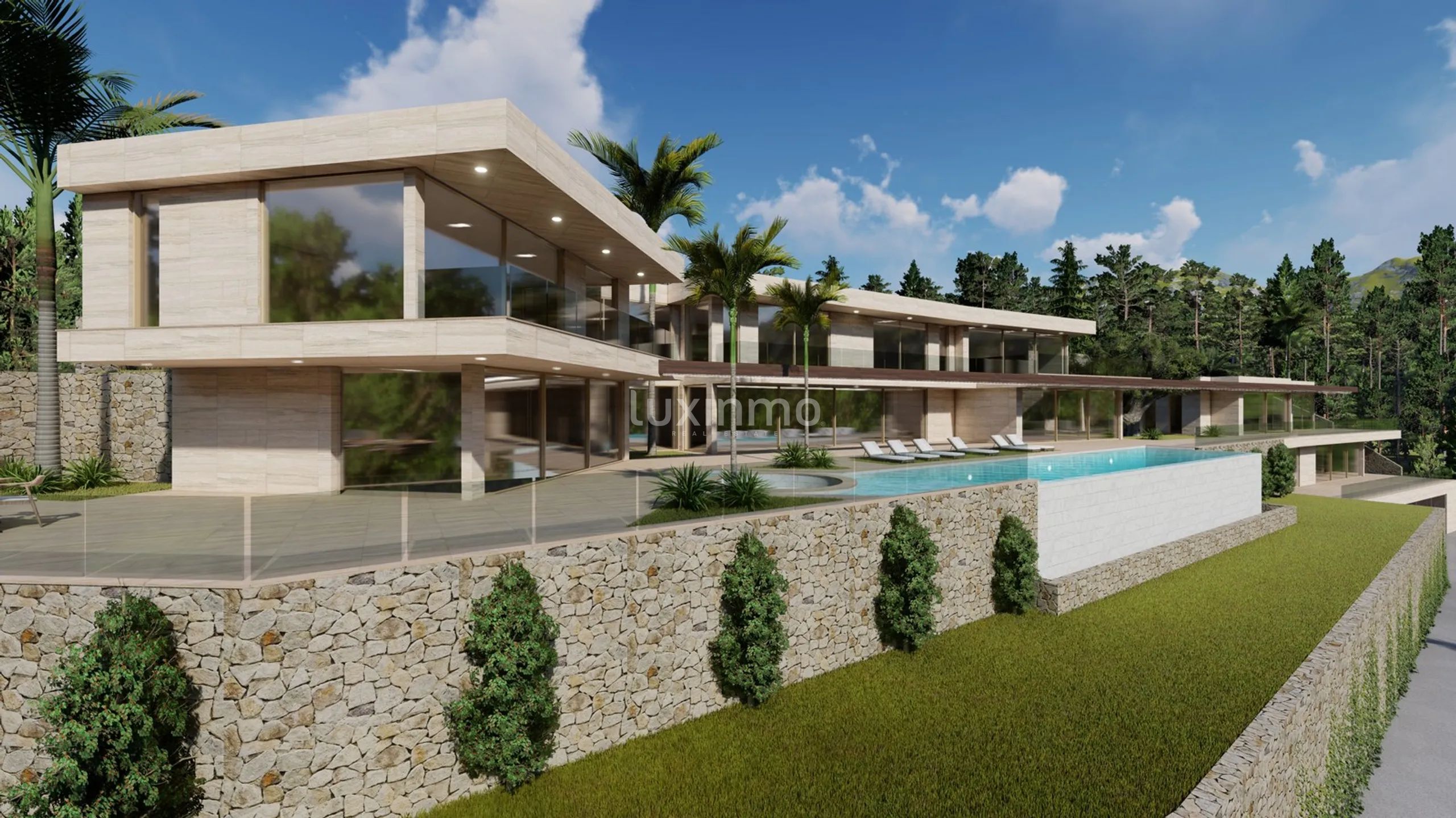 Atemberaubende Luxus-Villa zum Verkauf in La Corona, Javea — photo 1