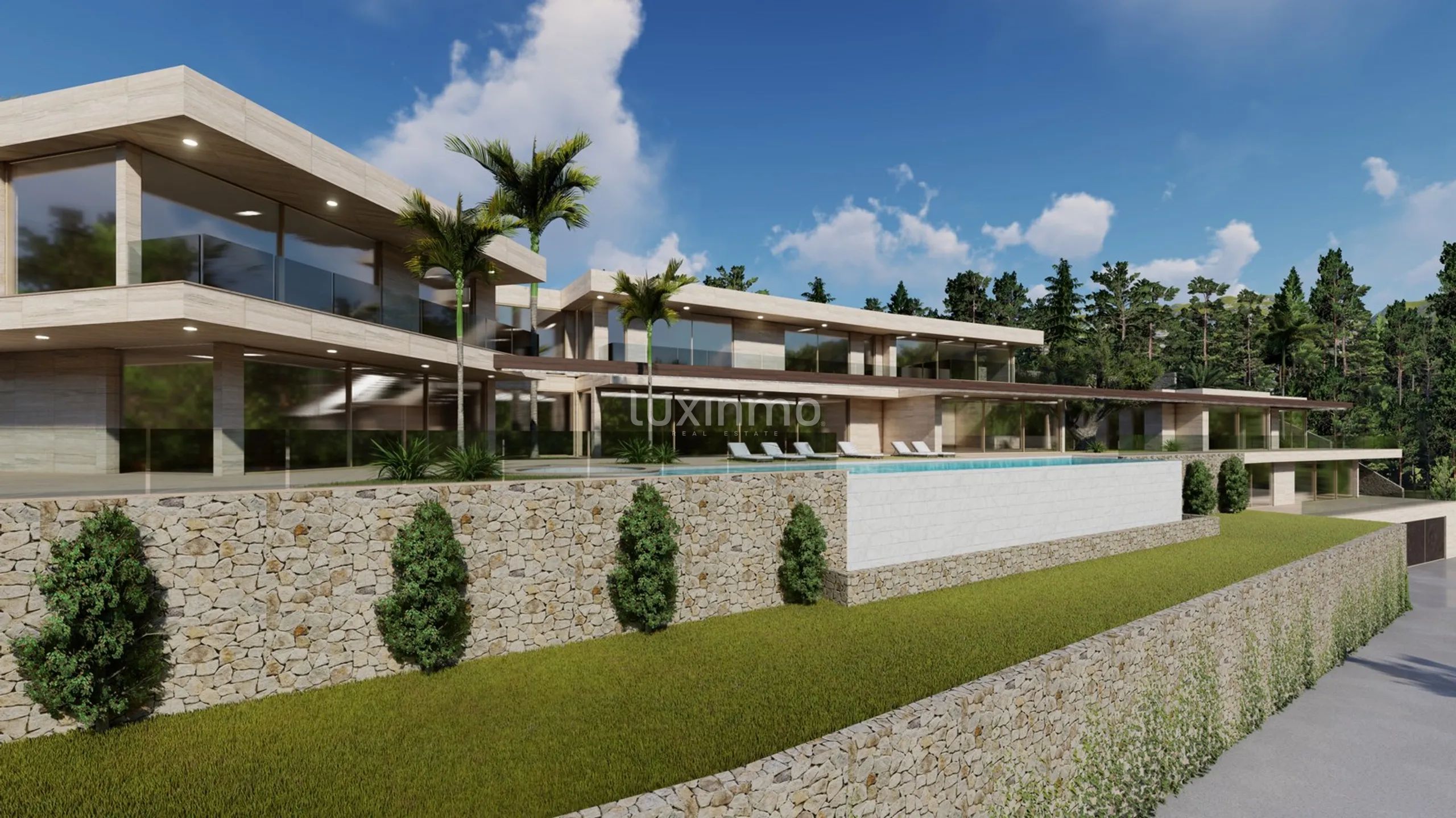 Atemberaubende Luxus-Villa zum Verkauf in La Corona, Javea — photo 2