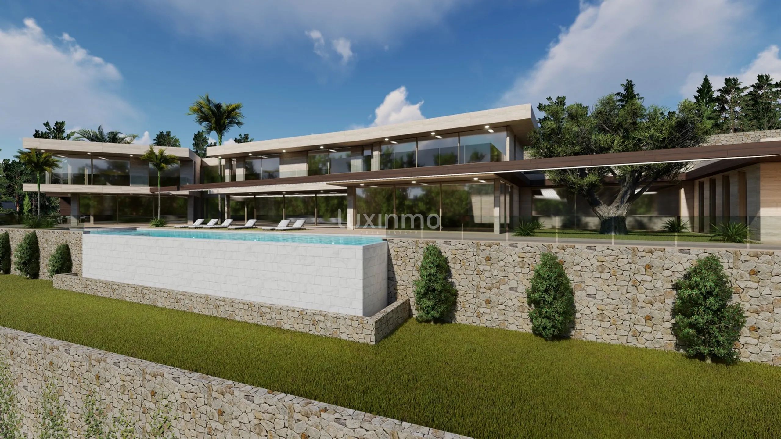 Atemberaubende Luxus-Villa zum Verkauf in La Corona, Javea — photo 5
