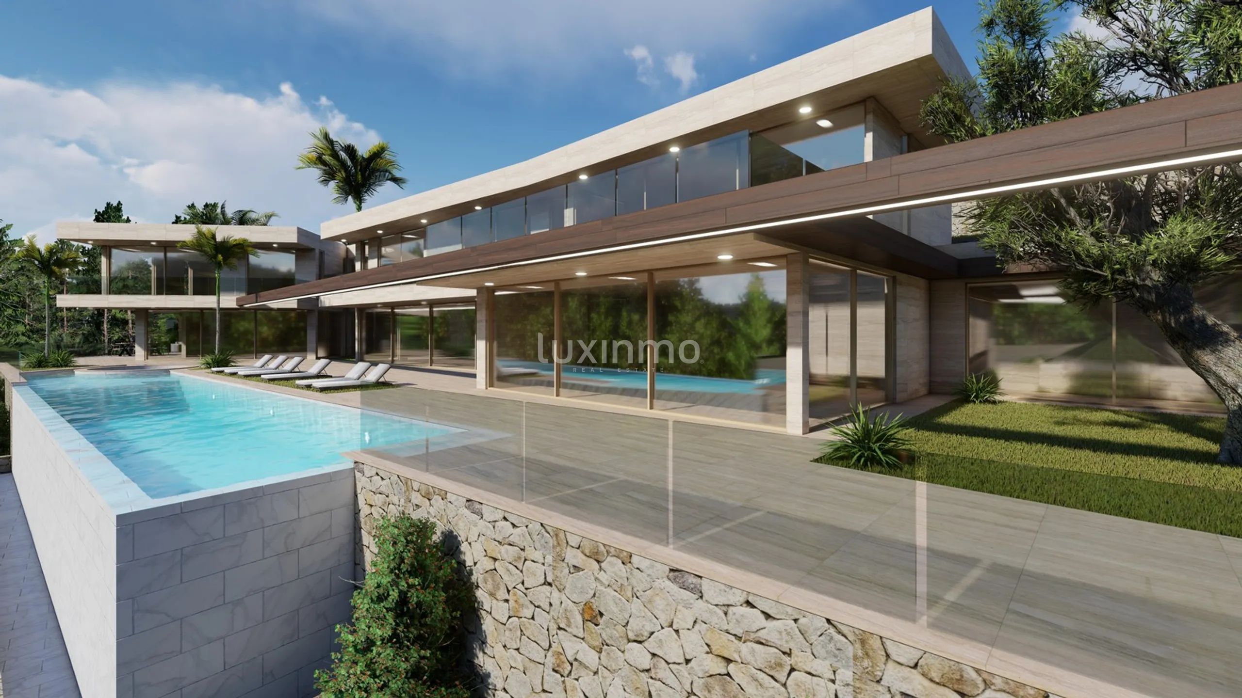 Потрясающая вилла класса люкс на продажу в Ла Корона, Хавея — photo 8