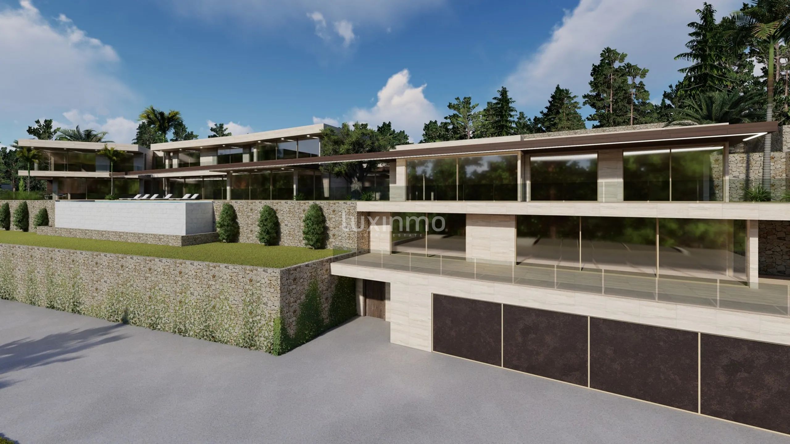 Atemberaubende Luxus-Villa zum Verkauf in La Corona, Javea — photo 4