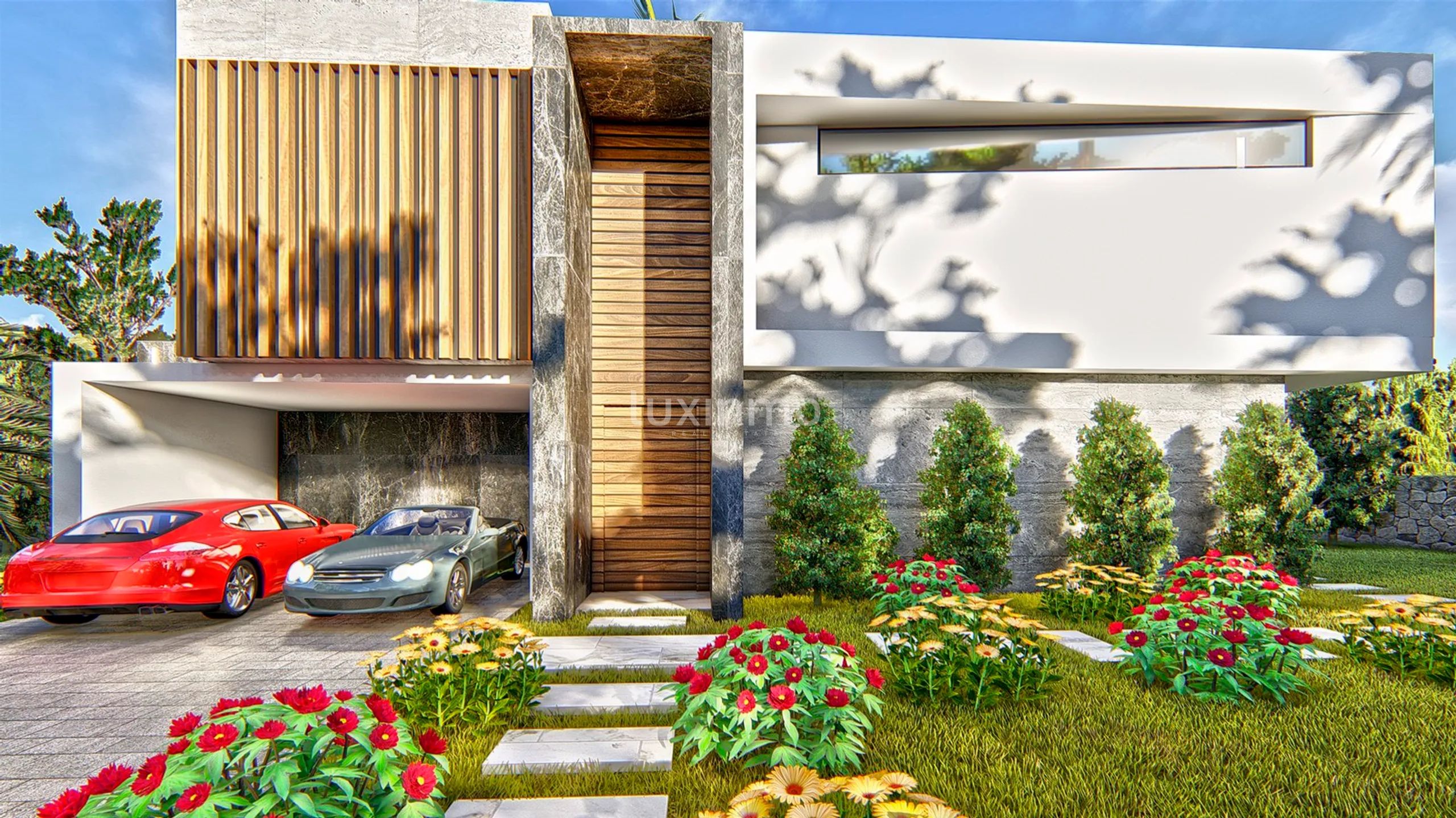 Moderna villa en venta en Costa Nova, Javea — photo 3
