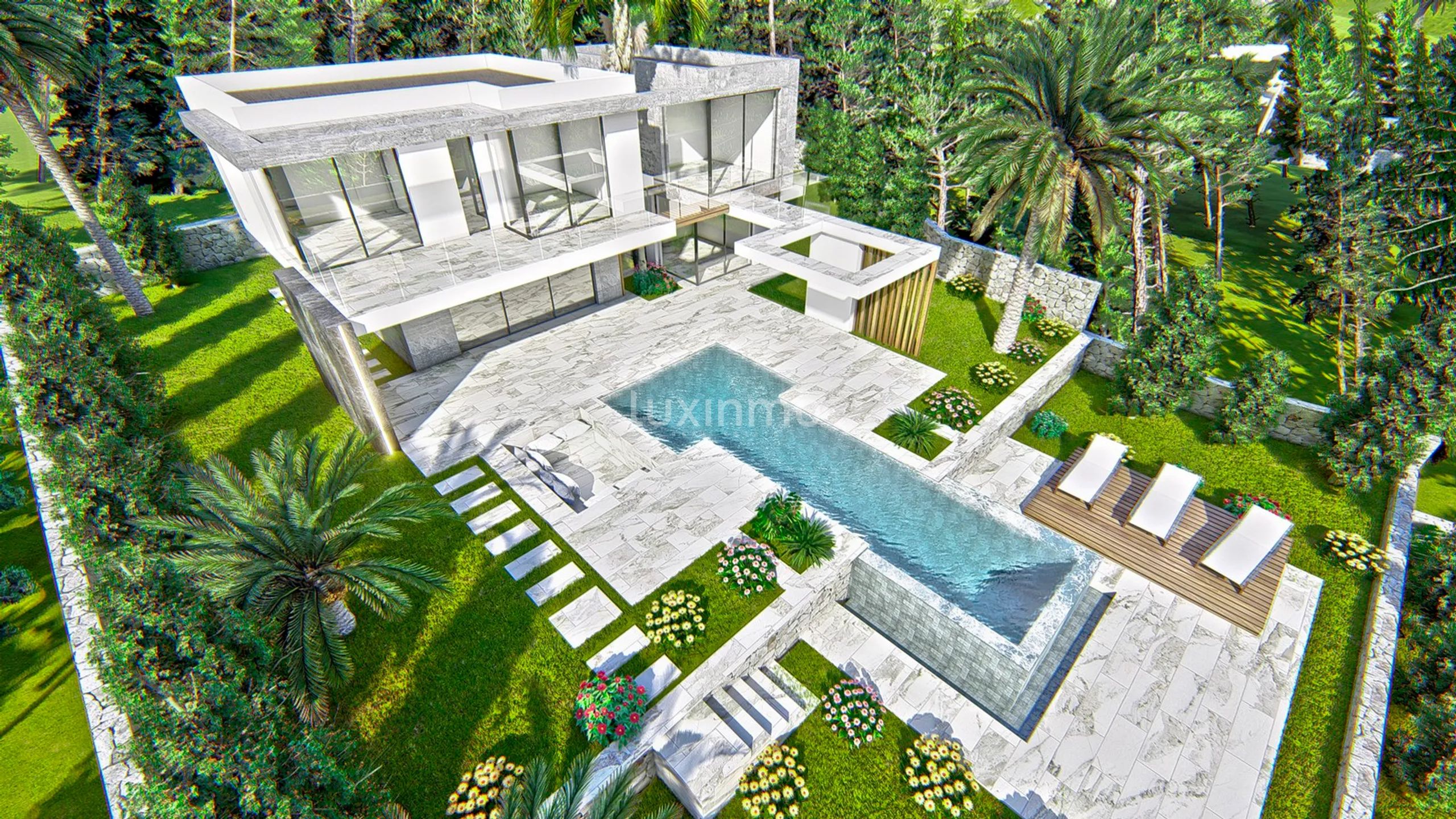 Moderna villa en venta en Costa Nova, Javea — photo 2