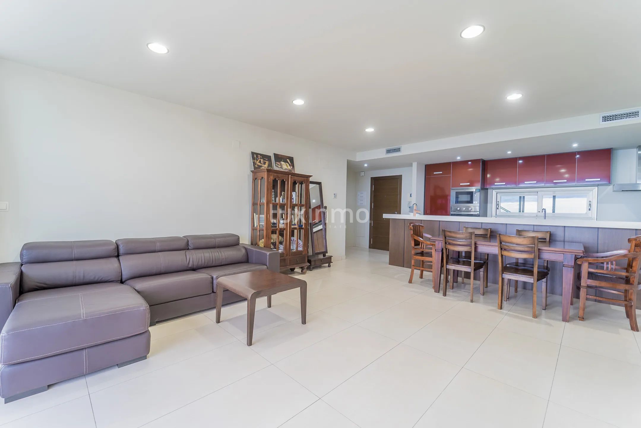 Penthouse with swimming pool and sea views in Mare Nostrum — photo 1