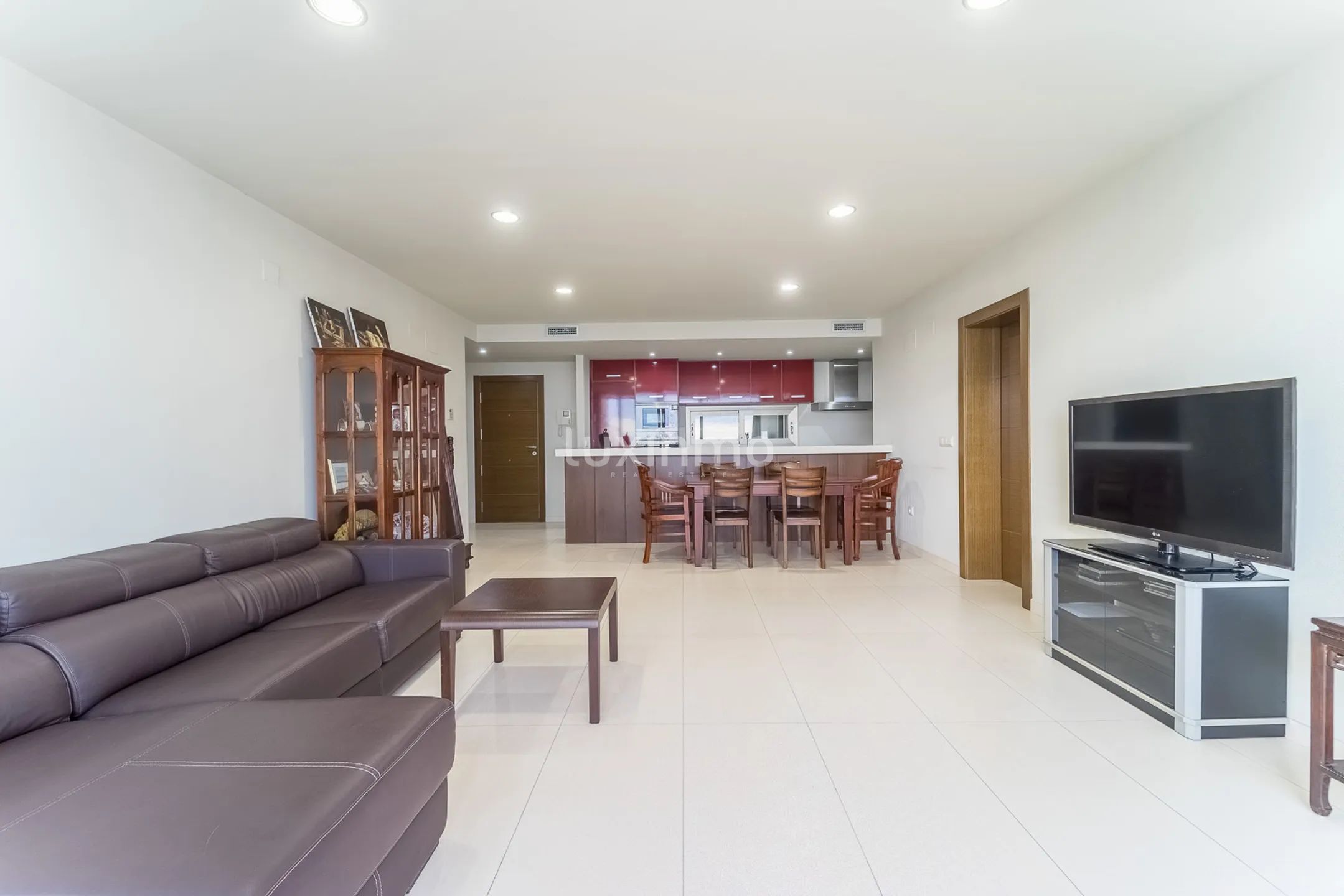 Penthouse with swimming pool and sea views in Mare Nostrum — photo 5