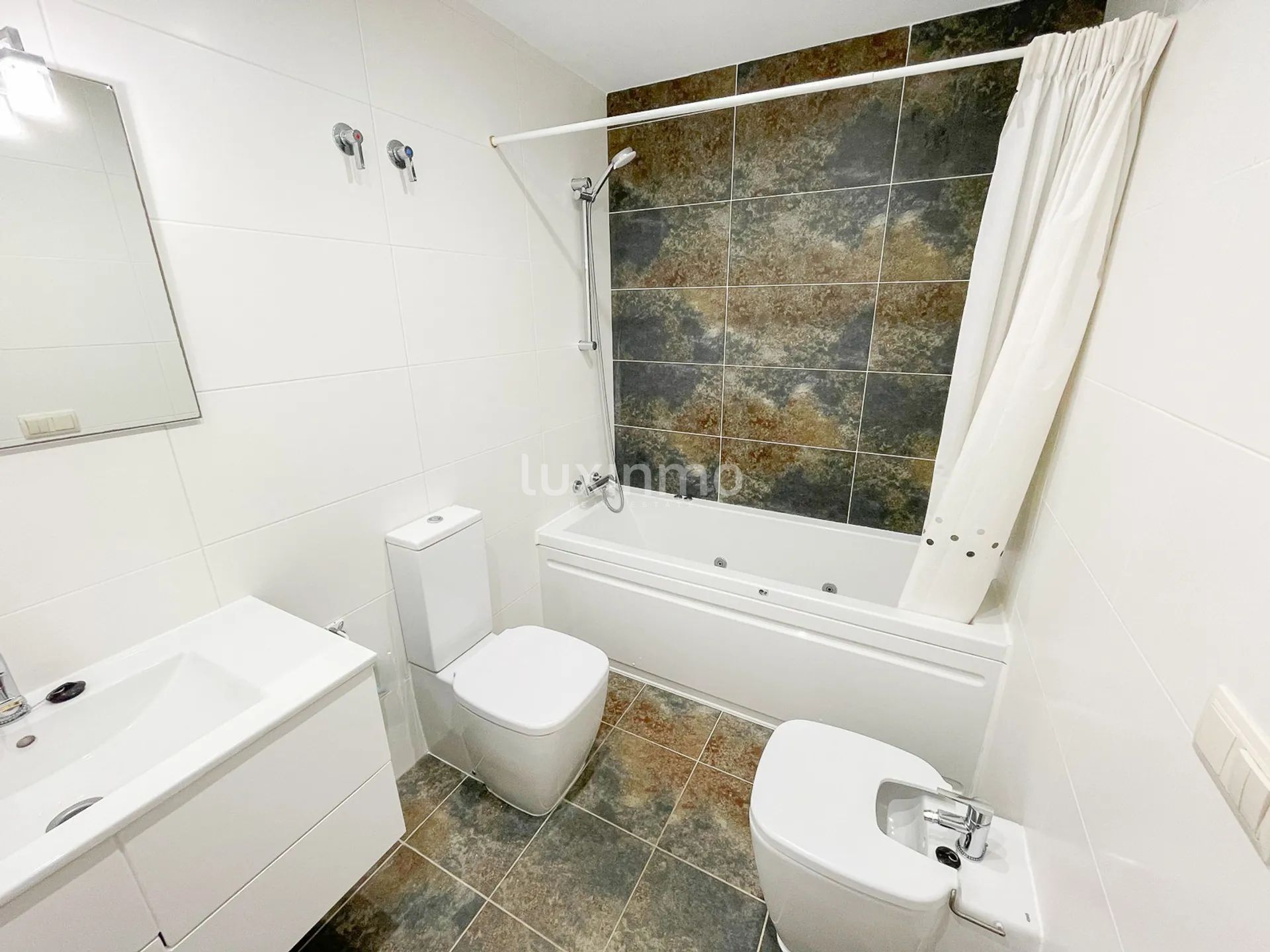 Penthouse with swimming pool and sea views in Mare Nostrum — photo 14