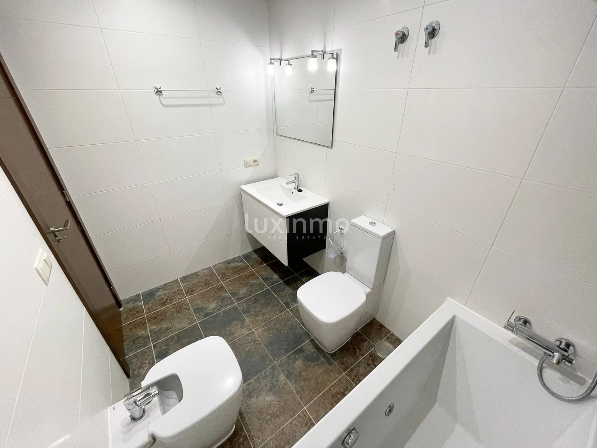 Penthouse with swimming pool and sea views in Mare Nostrum — photo 15