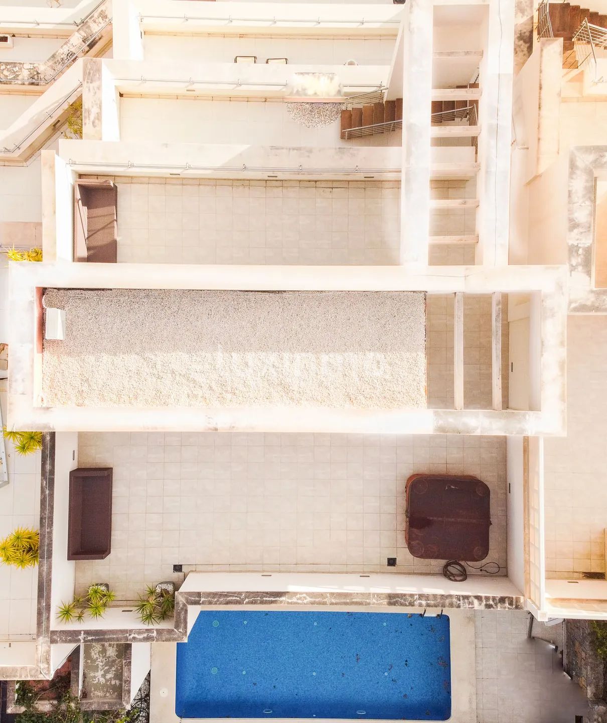 Penthouse with swimming pool and sea views in Mare Nostrum — photo 28