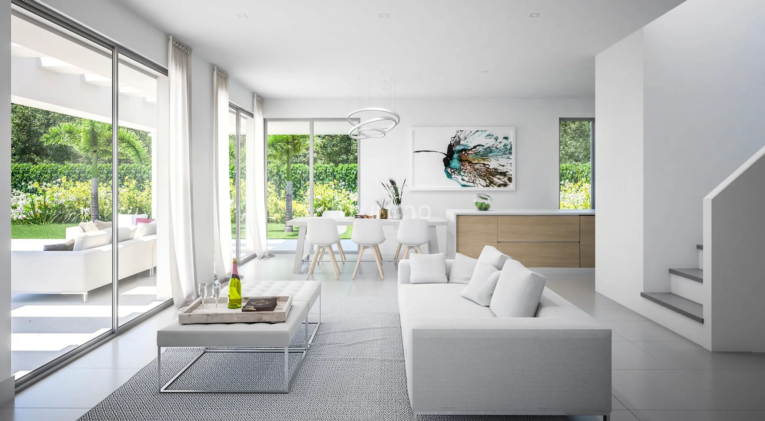 Magnificent new build villa for sale in Javea — photo 3