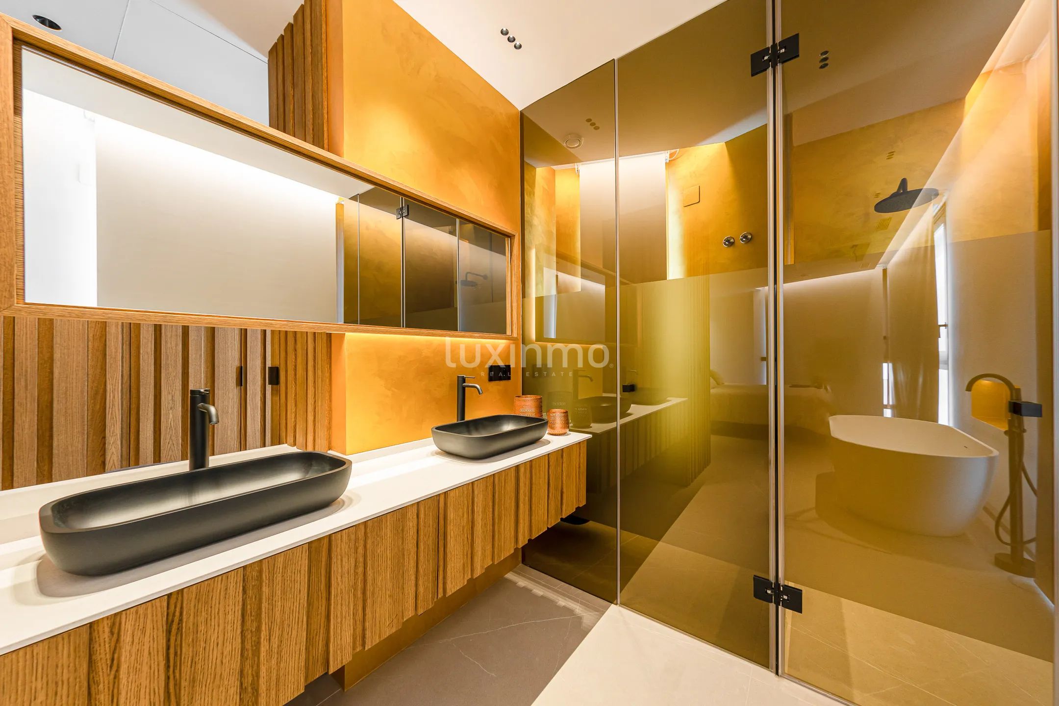 Nowoczesna willa z widokiem na morze w Benidorm — photo 22