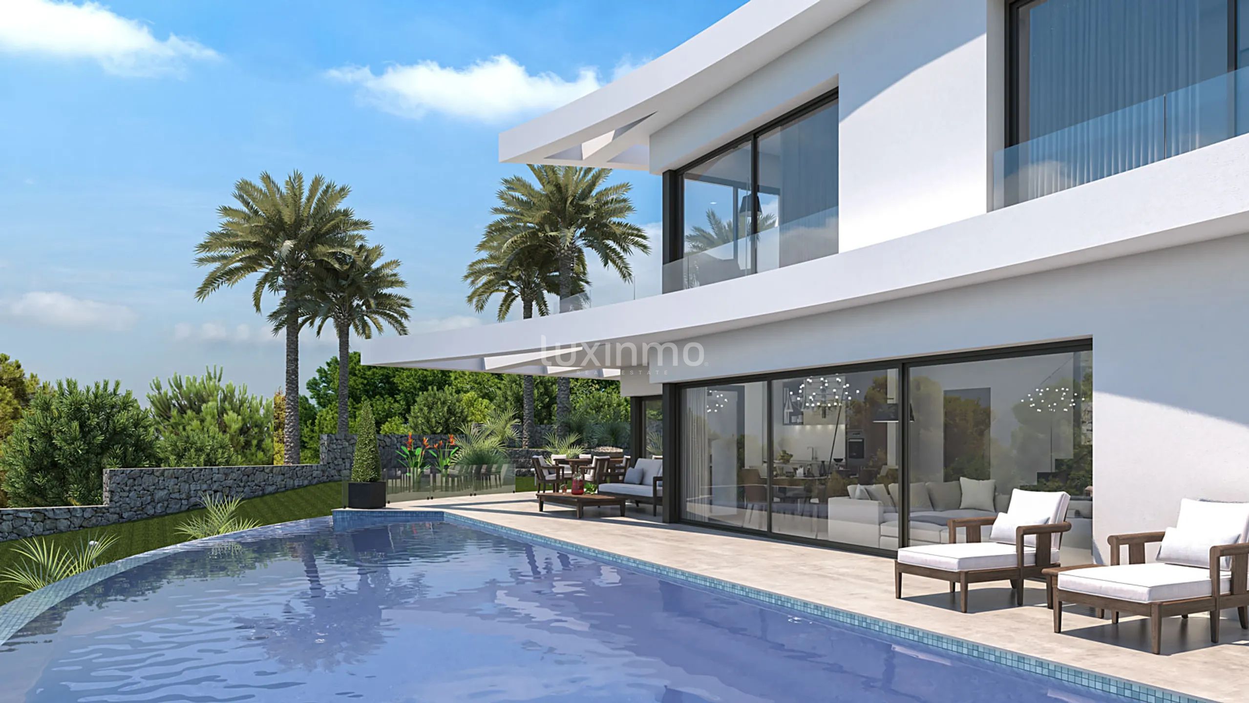 Newly developed villa for sale in Monte Pego — photo 3