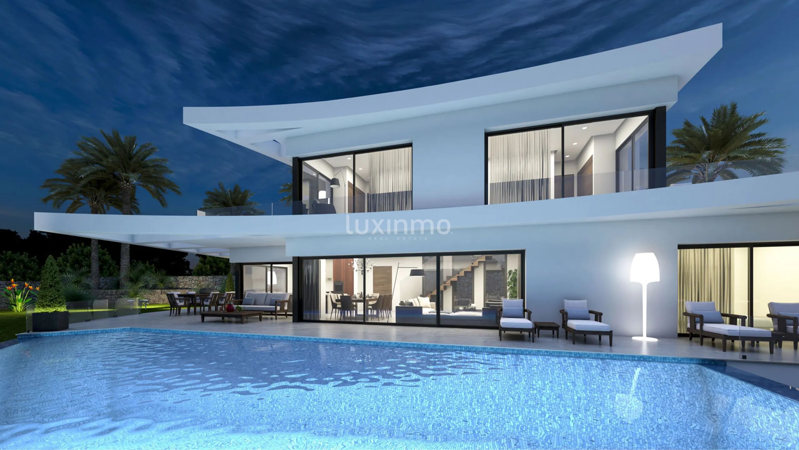 Newly developed villa for sale in Monte Pego — photo 8