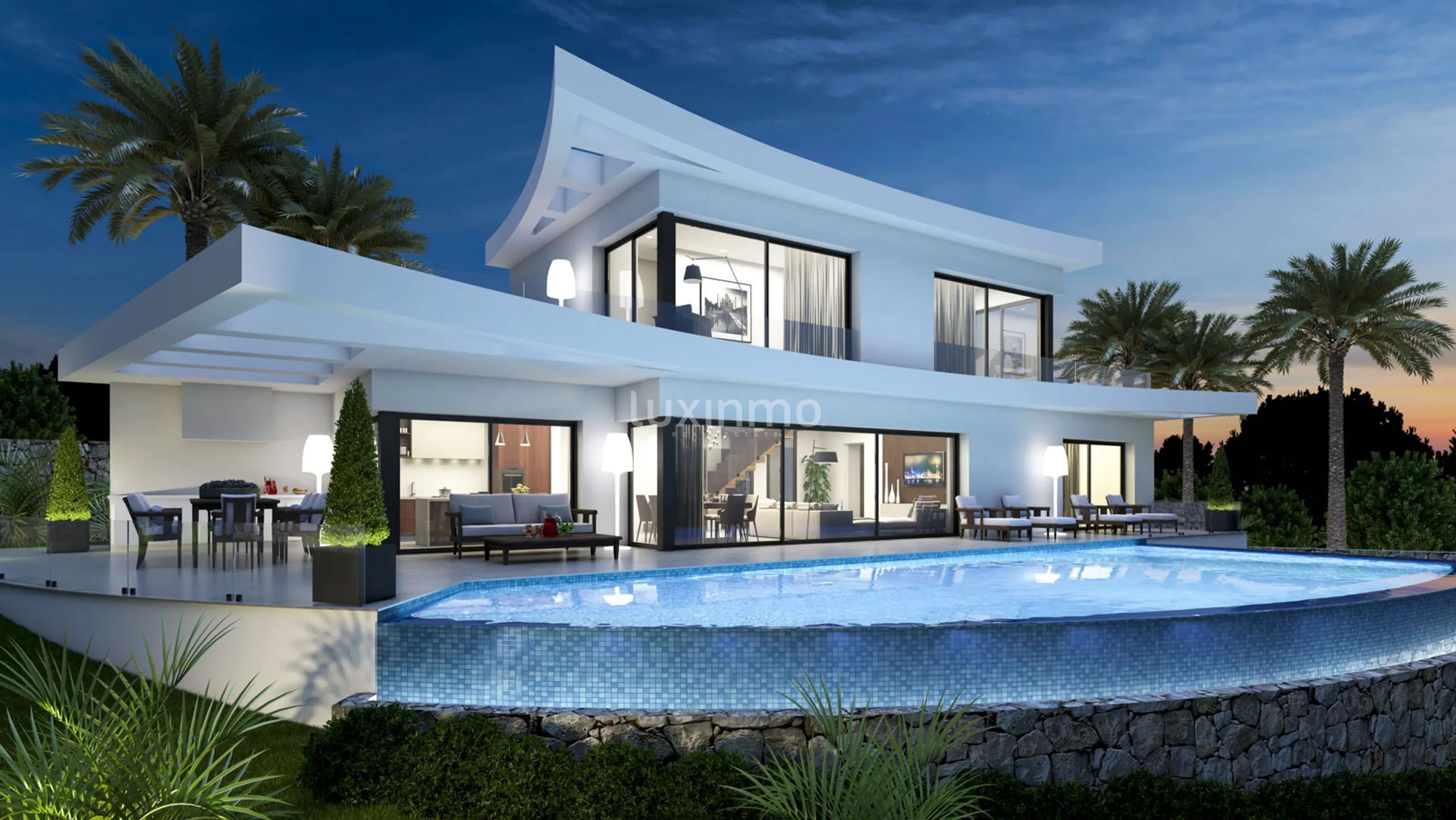 Newly developed villa for sale in Monte Pego — photo 9