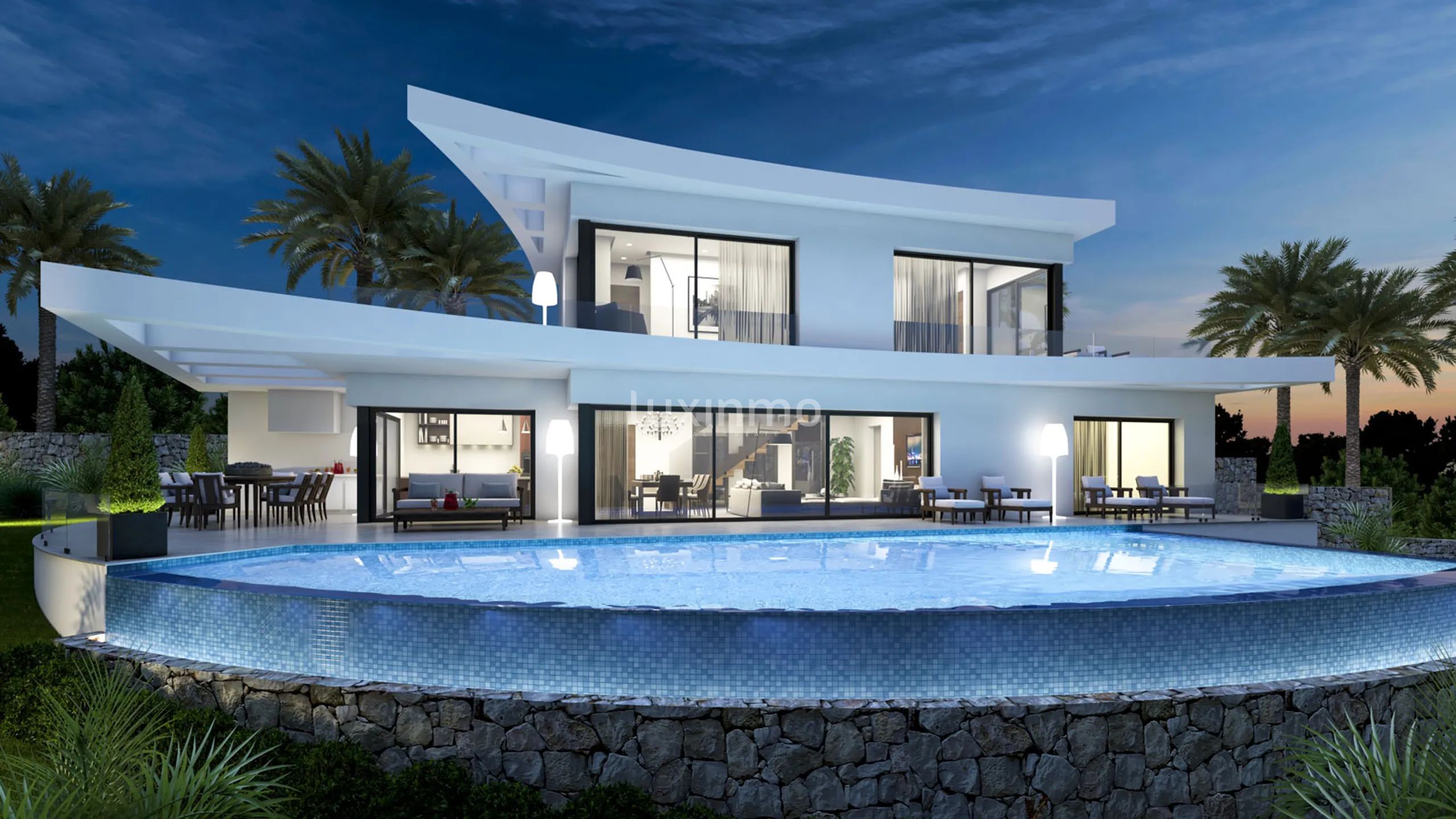 Newly developed villa for sale in Monte Pego — photo 7