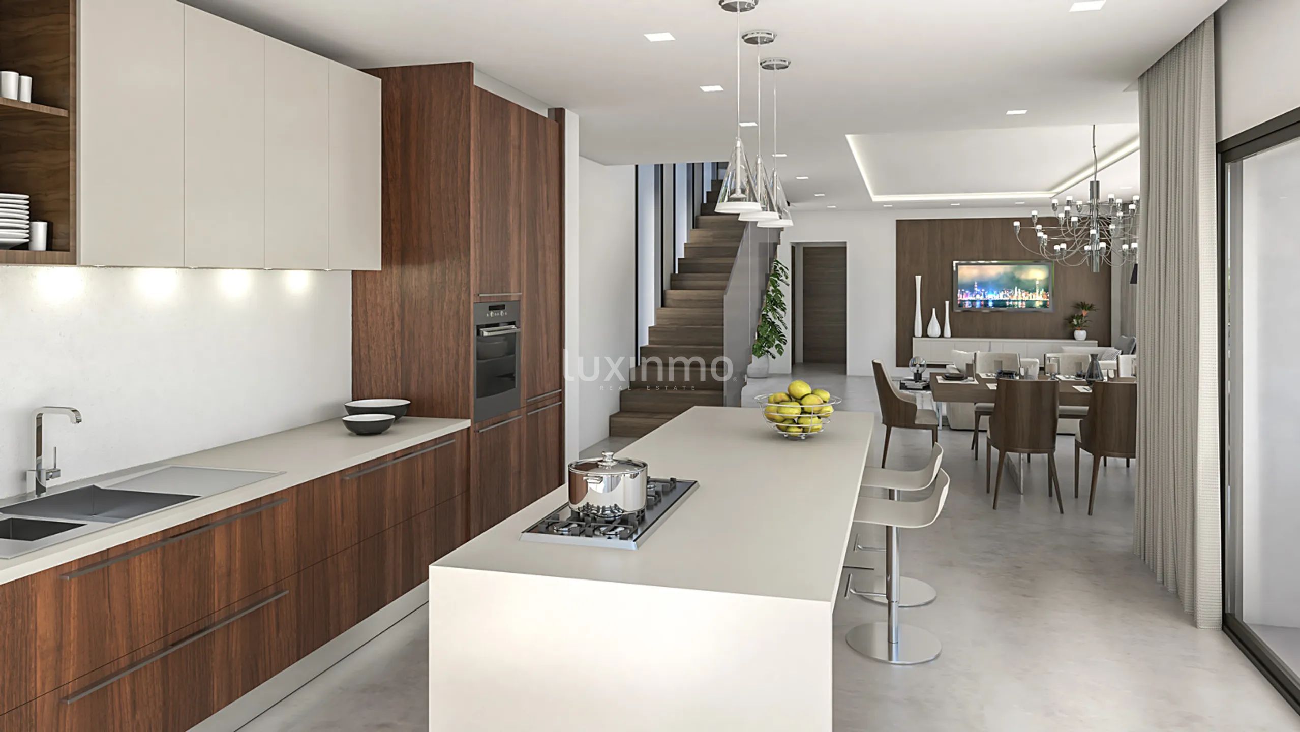 Newly developed villa for sale in Monte Pego — photo 5