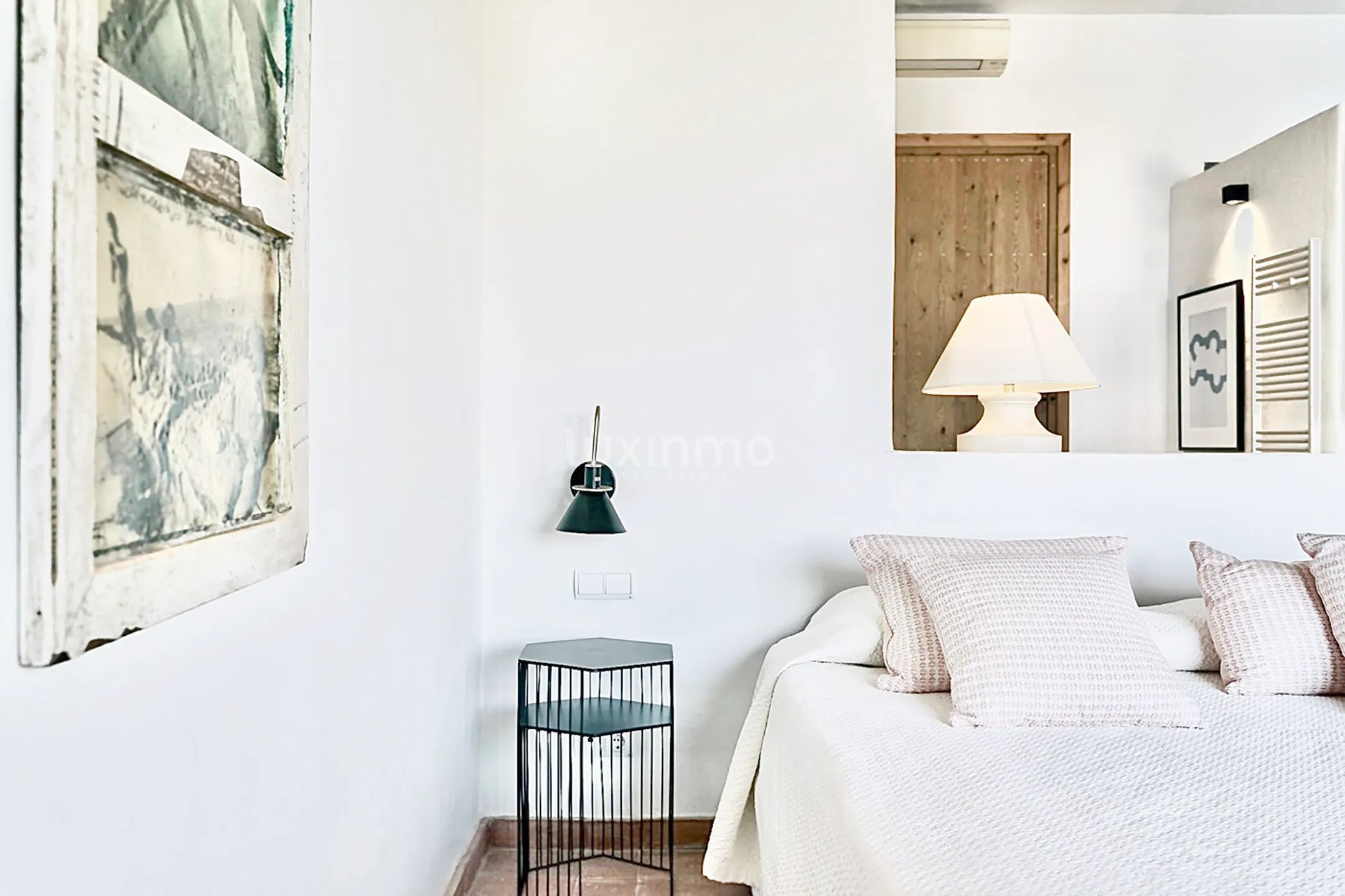 Lyxvilla med fantastisk havsutsikt till salu på Ibiza — photo 19