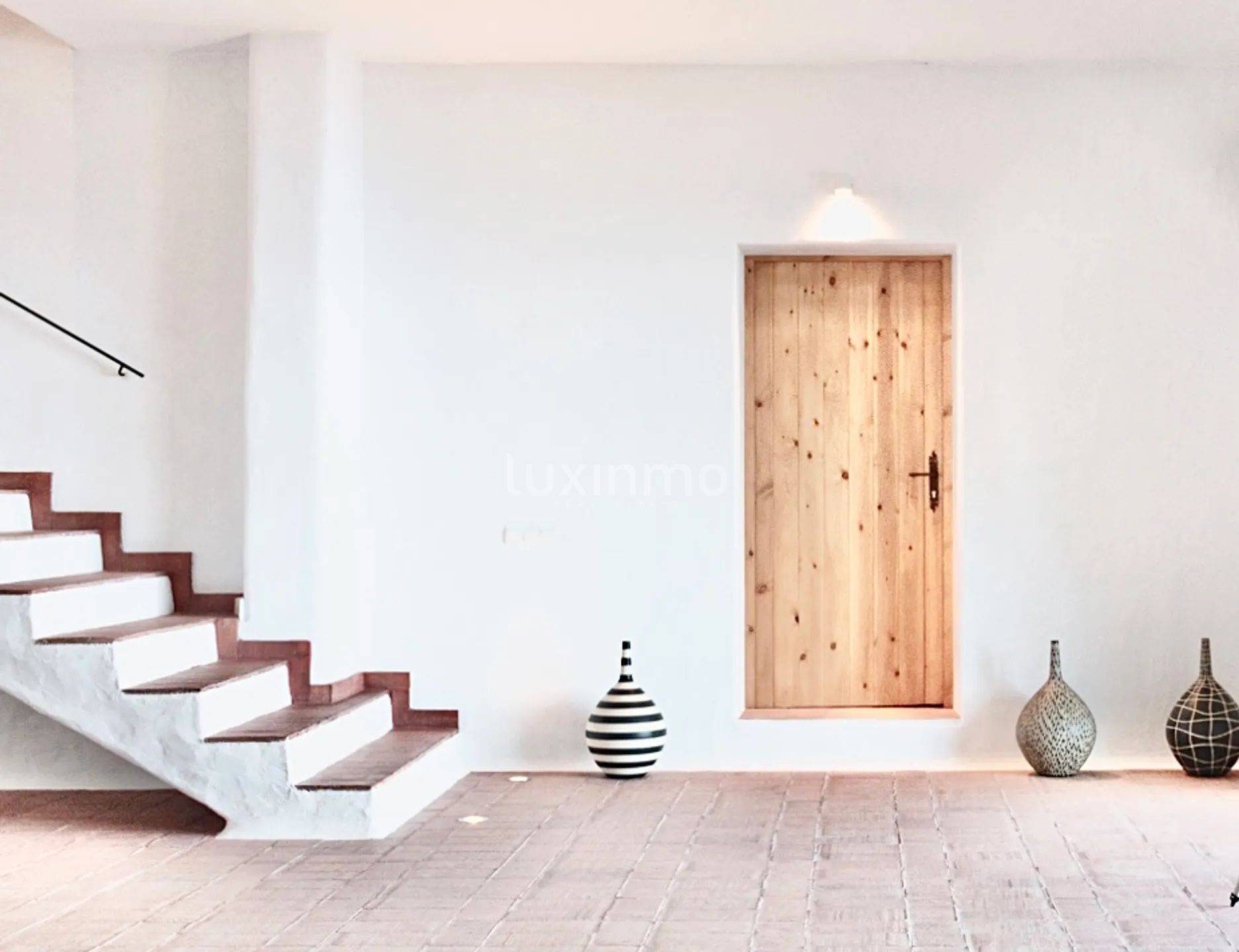 Lyxvilla med fantastisk havsutsikt till salu på Ibiza — photo 13