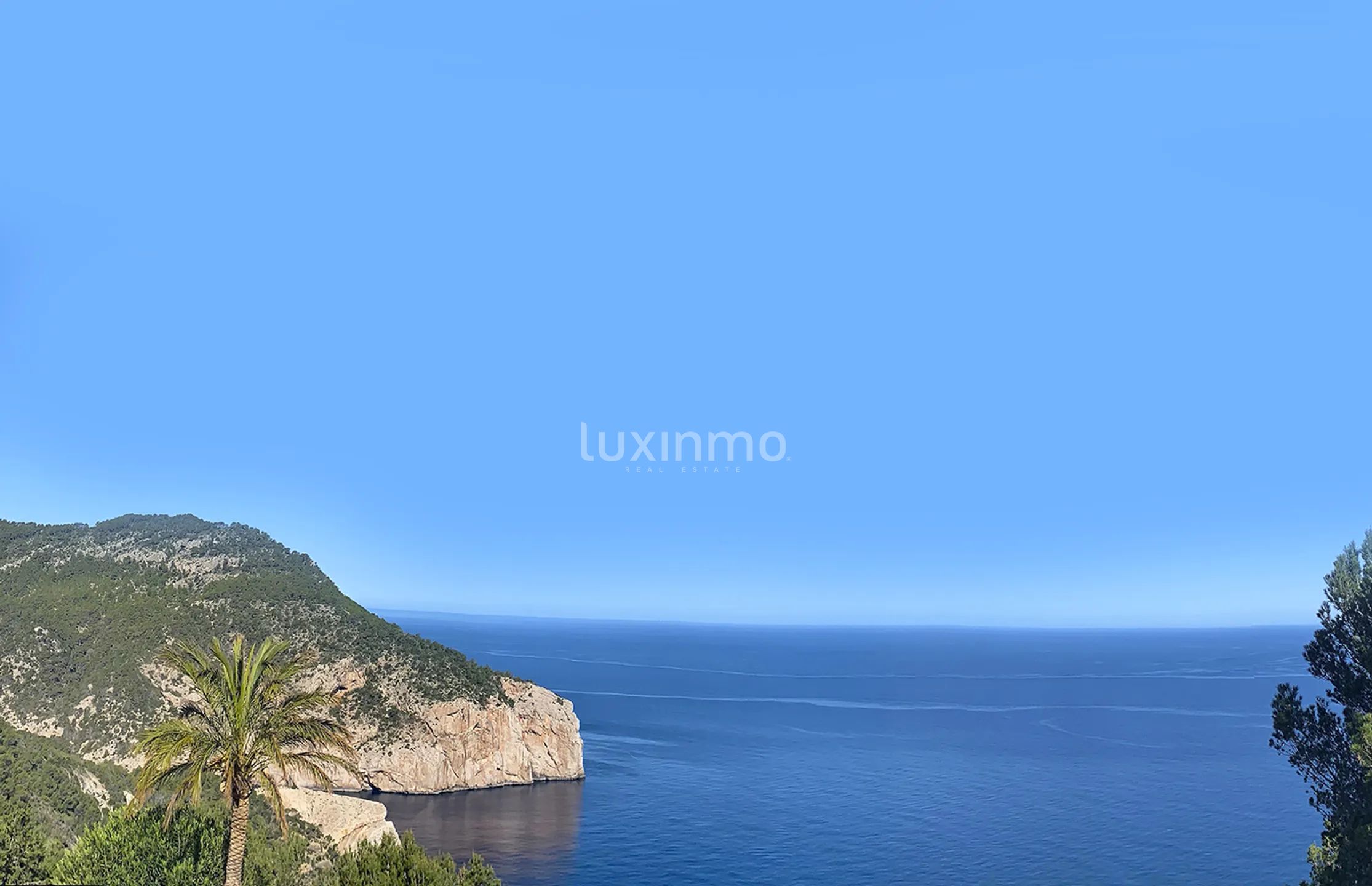 Lyxvilla med fantastisk havsutsikt till salu på Ibiza — photo 26