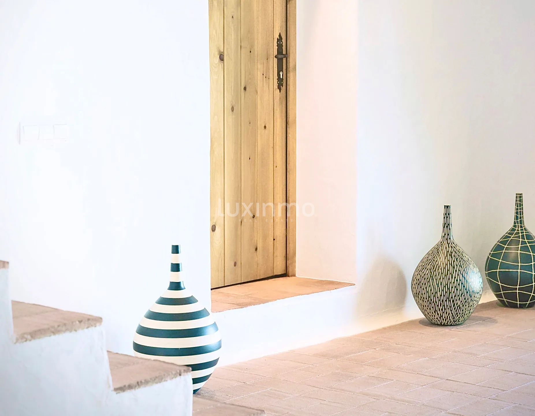 Lyxvilla med fantastisk havsutsikt till salu på Ibiza — photo 14