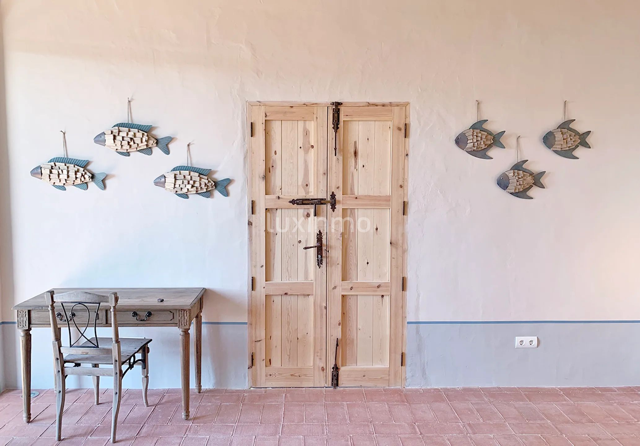 Lyxvilla med fantastisk havsutsikt till salu på Ibiza — photo 9