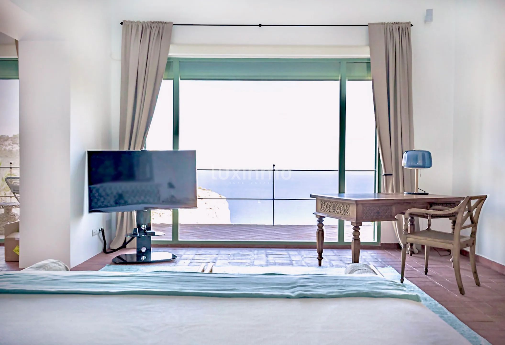 Lyxvilla med fantastisk havsutsikt till salu på Ibiza — photo 17