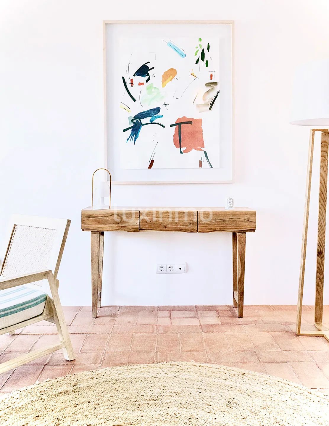 Lyxvilla med fantastisk havsutsikt till salu på Ibiza — photo 27