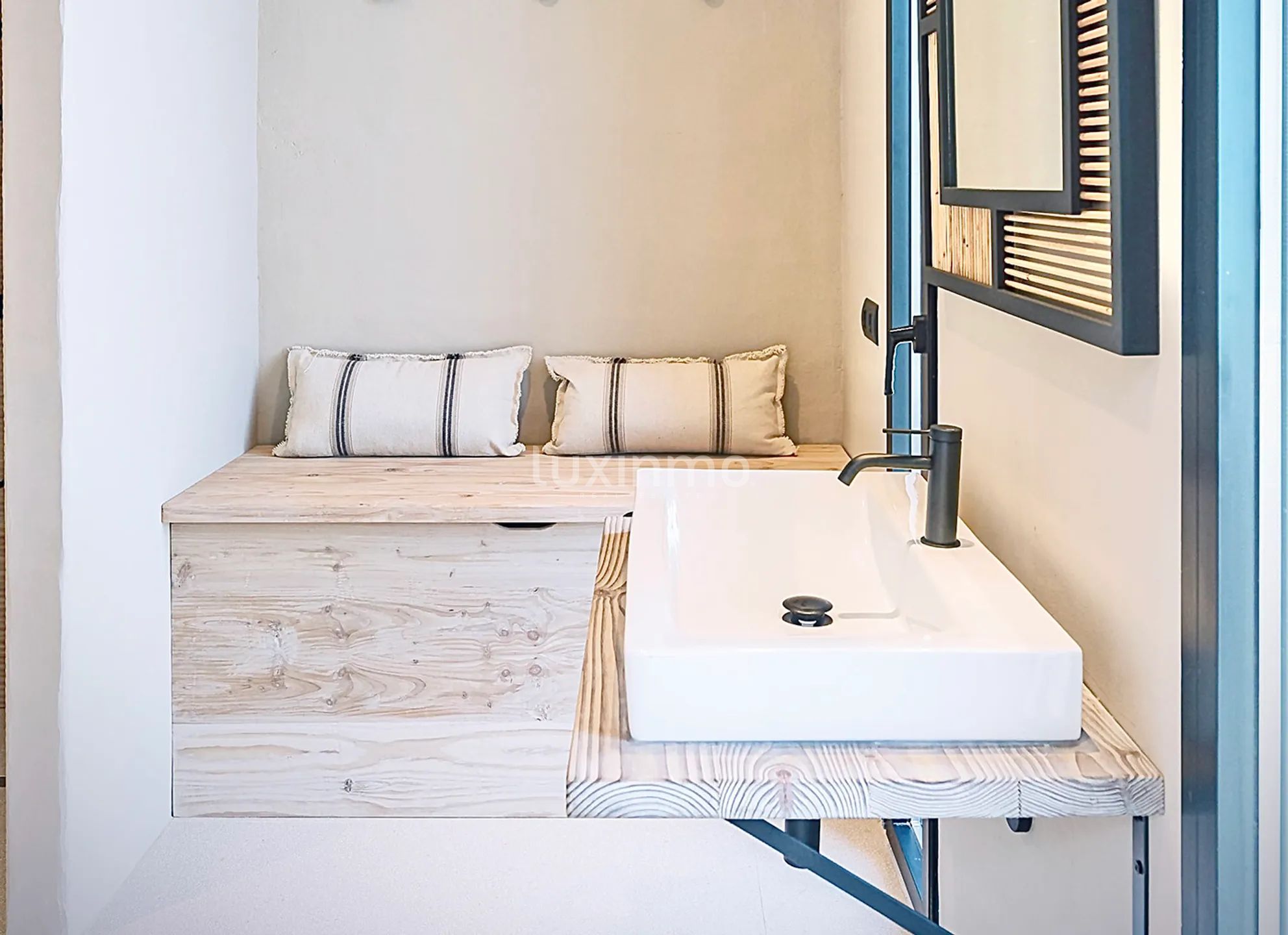 Lyxvilla med fantastisk havsutsikt till salu på Ibiza — photo 20