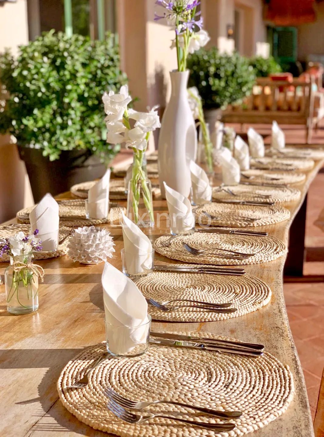 Lyxvilla med fantastisk havsutsikt till salu på Ibiza — photo 32