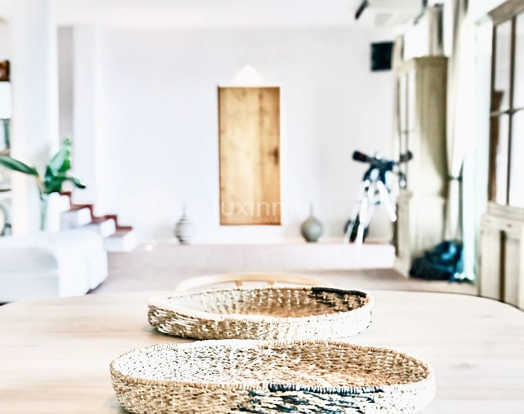 Lyxvilla med fantastisk havsutsikt till salu på Ibiza — photo 10