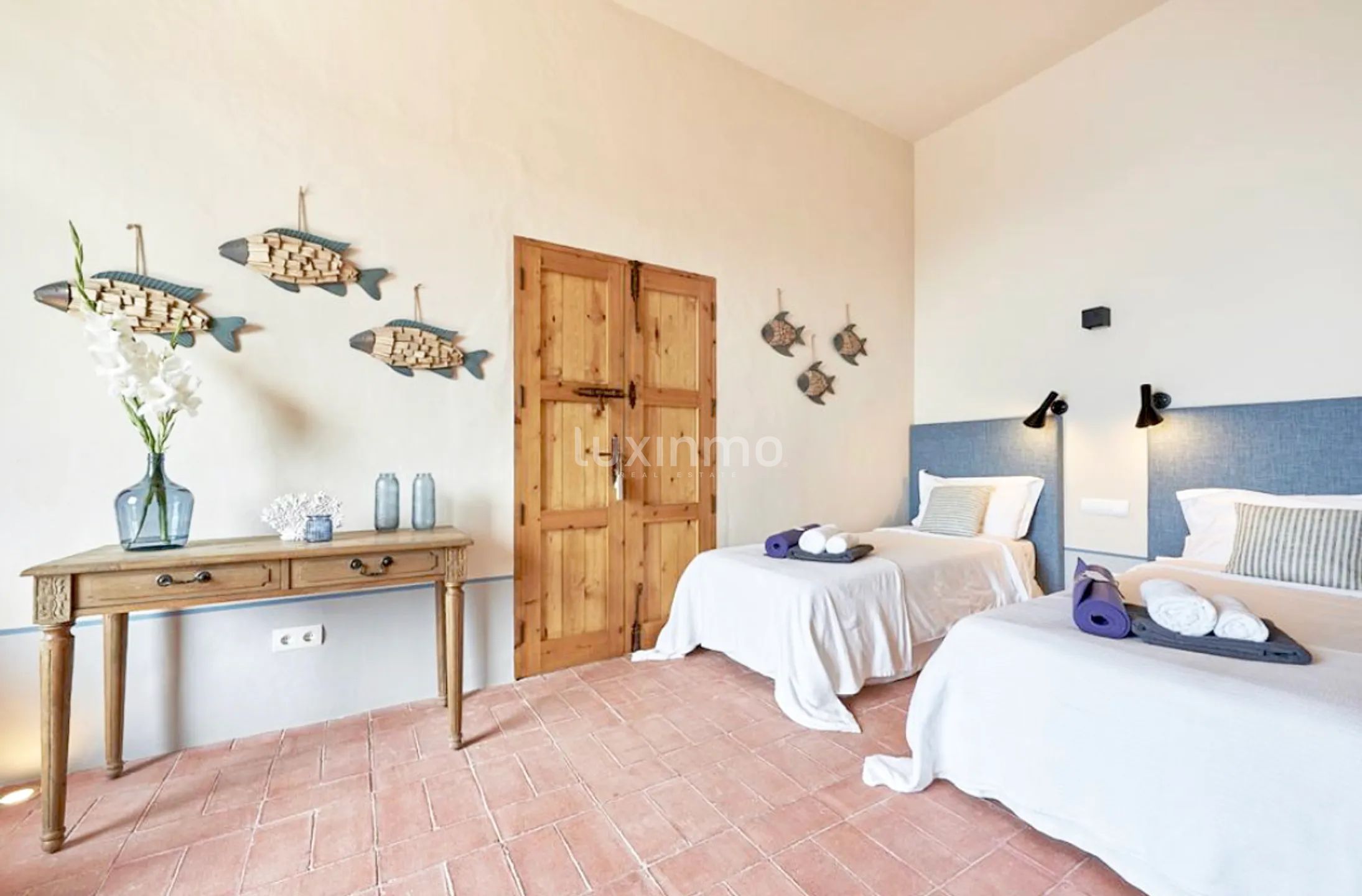 Lyxvilla med fantastisk havsutsikt till salu på Ibiza — photo 15