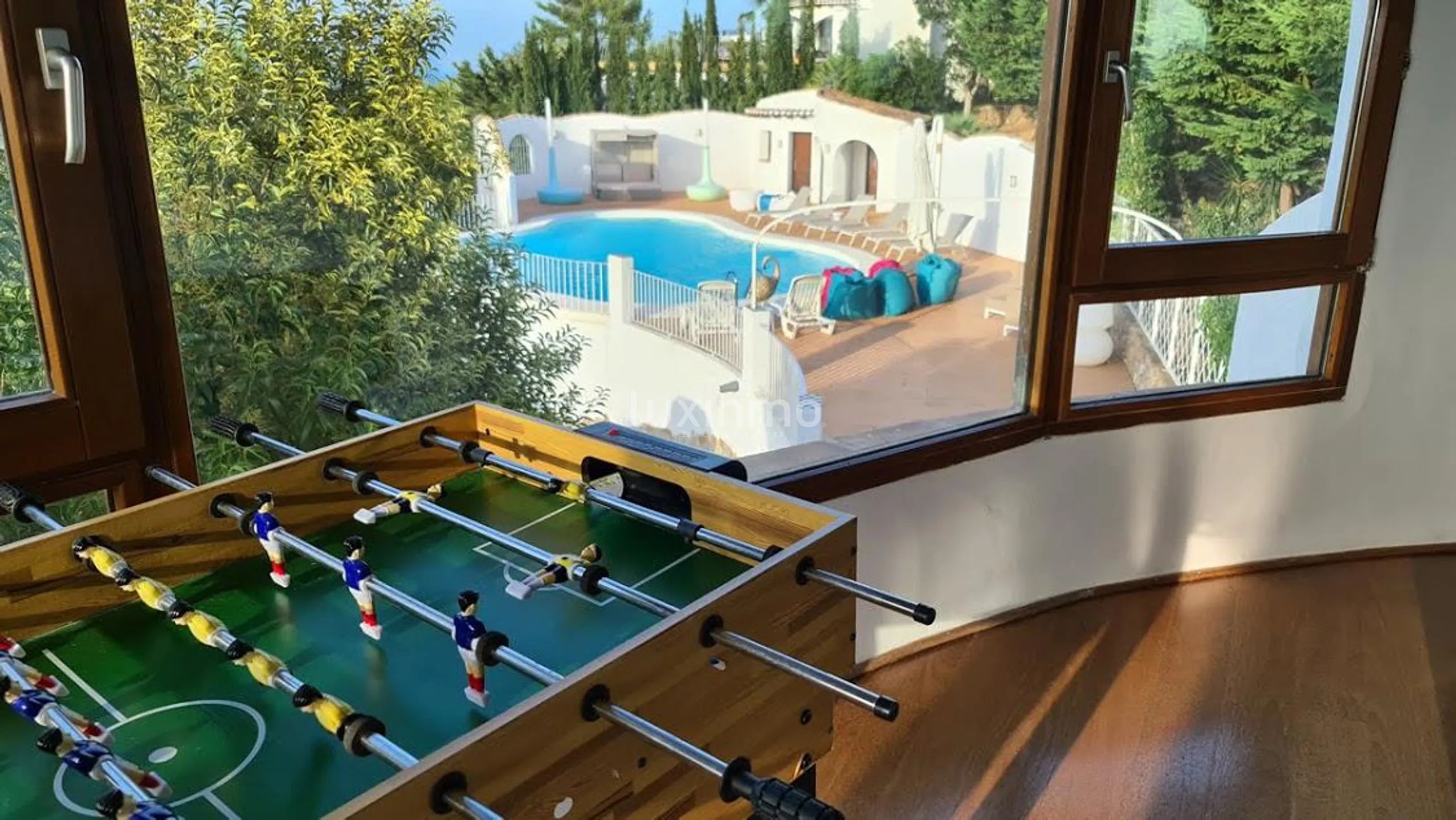 Huis in mediterrane stijl met fantastisch uitzicht — photo 20