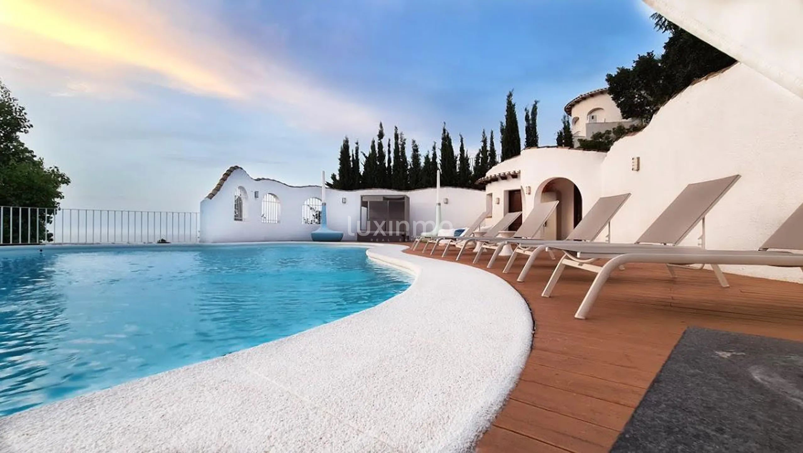 Huis in mediterrane stijl met fantastisch uitzicht — photo 4