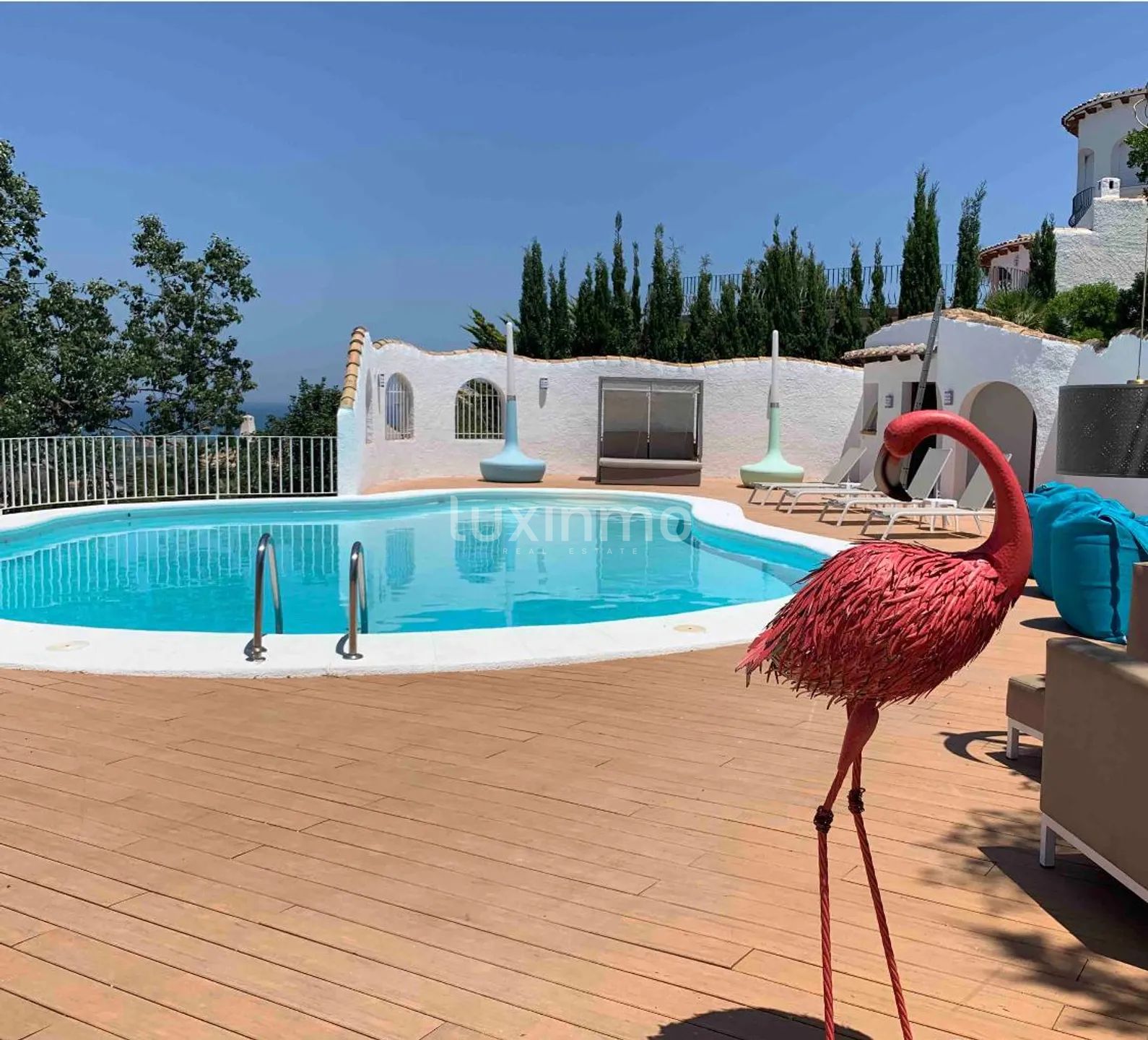 Huis in mediterrane stijl met fantastisch uitzicht — photo 3
