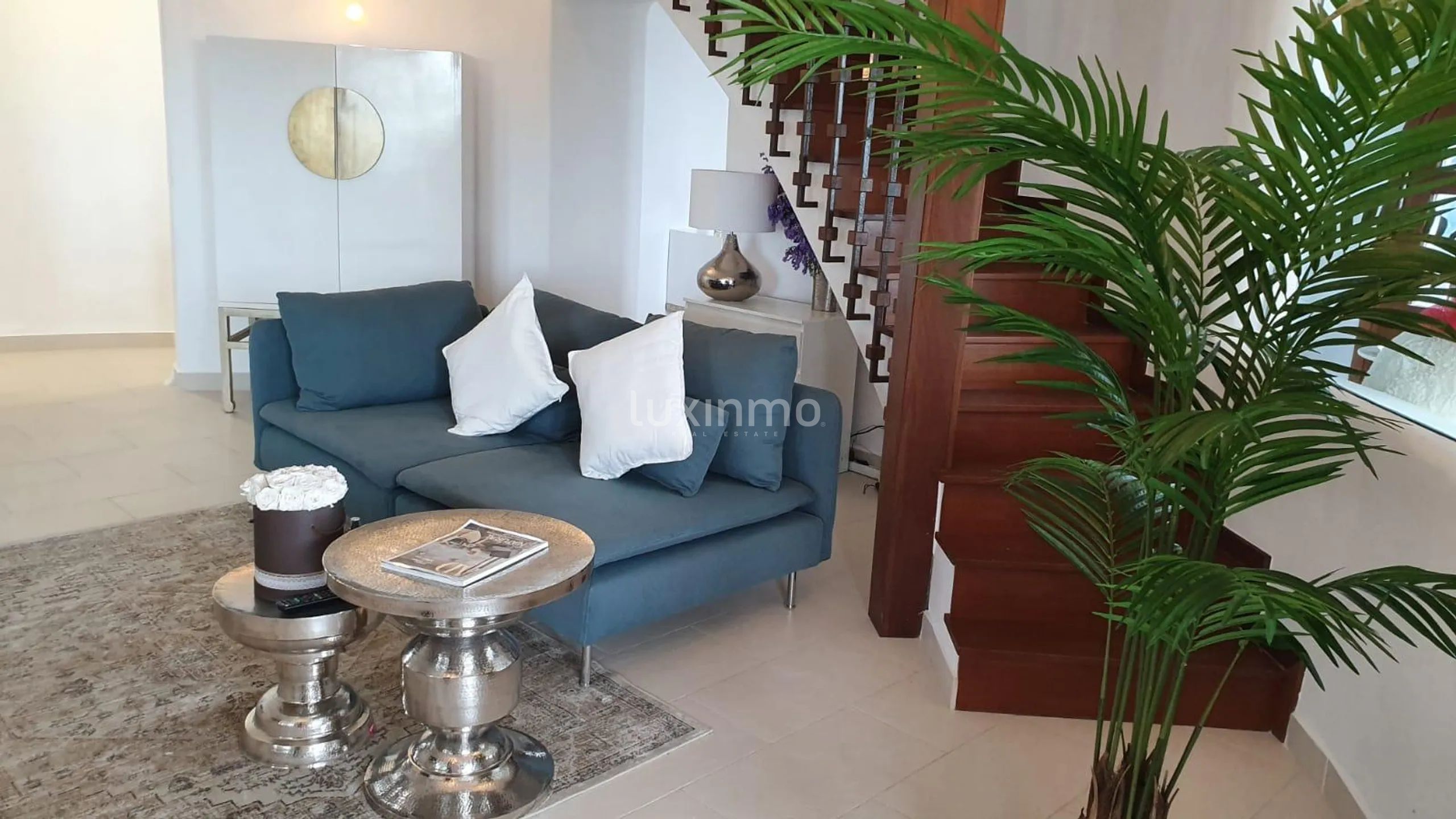 дом в средиземноморском стиле с фантастическим видом — photo 29