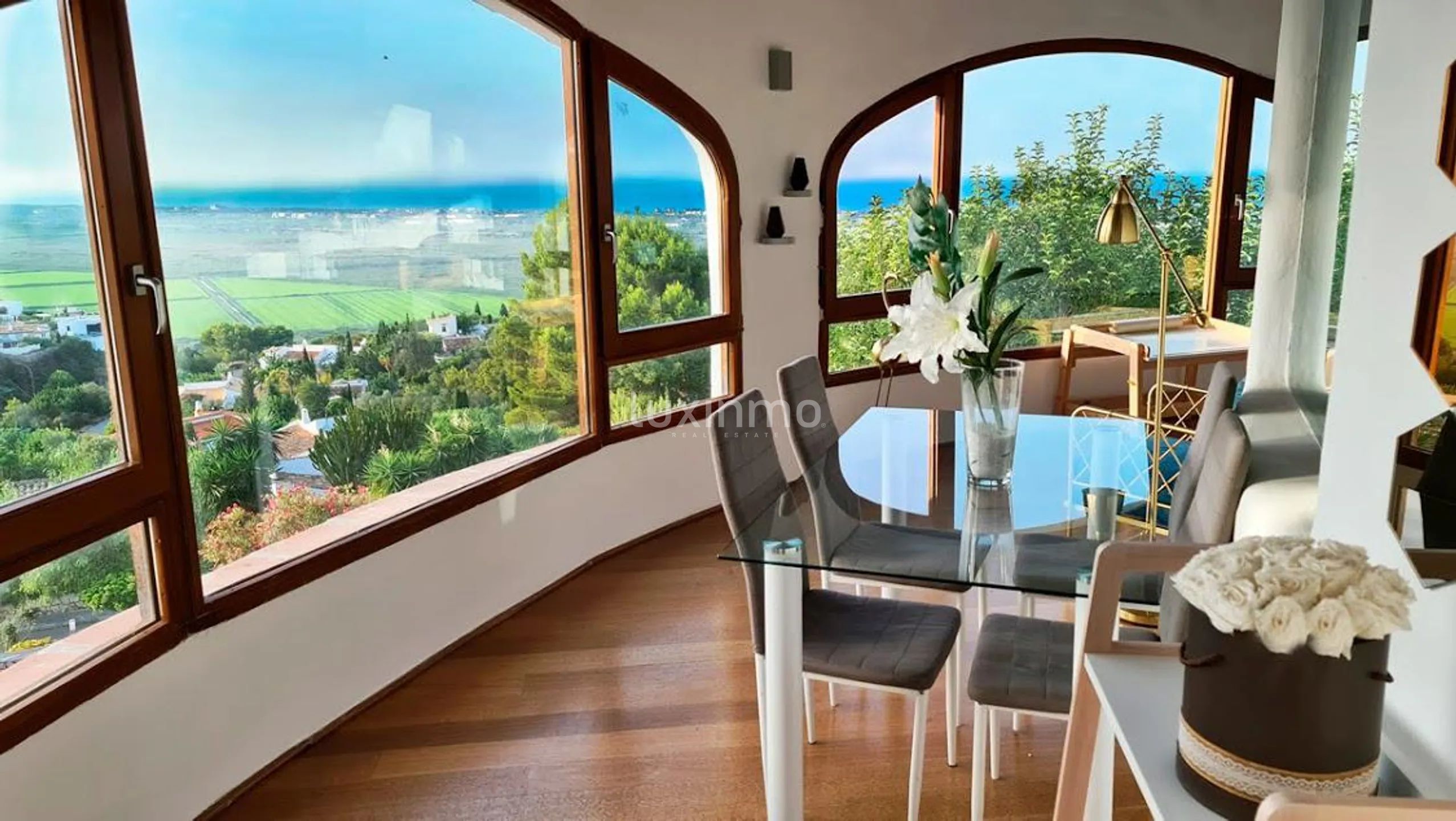 Huis in mediterrane stijl met fantastisch uitzicht — photo 2