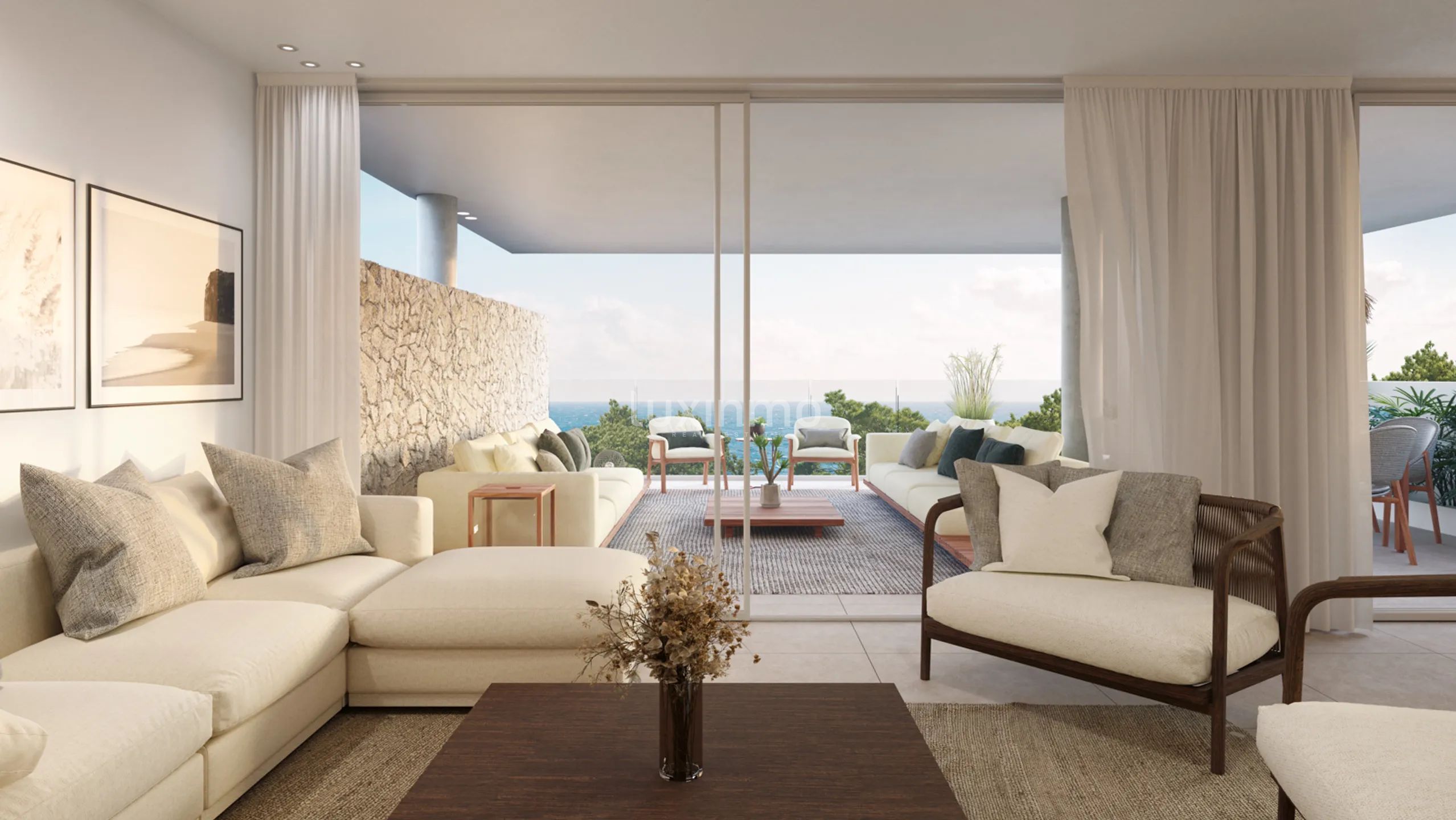 Apartamento moderno en venta en Arenal d'en Castell, Menorca — photo 10