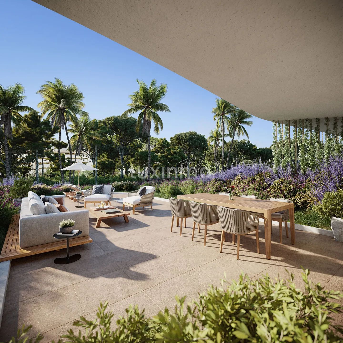 Exclusieve nieuwbouwappartementen in El Albir — photo 4