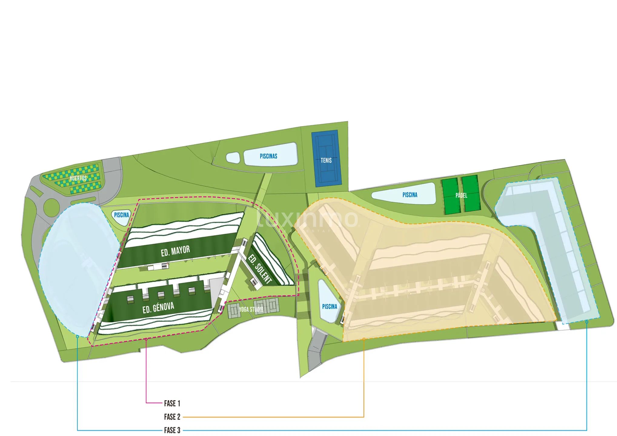 Exklusiva nybyggda lägenheter i El Albir — photo 14