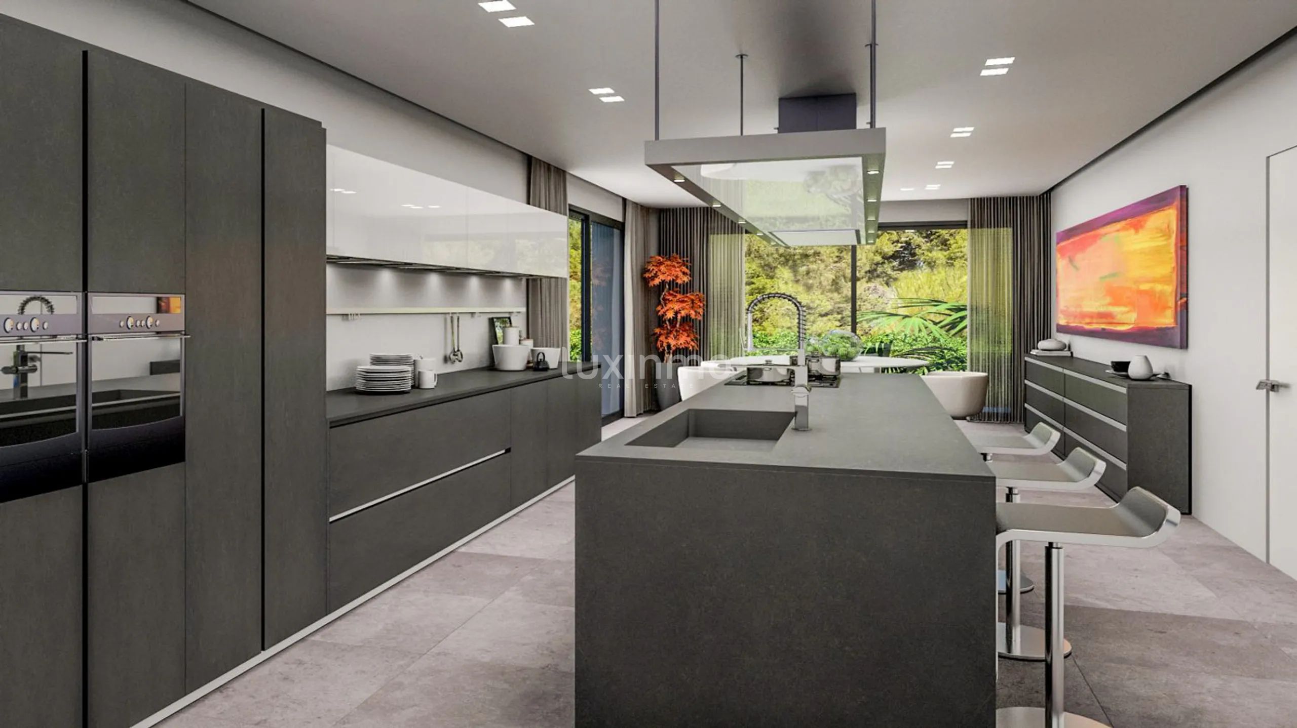 Duża willa w Denia Las Rotas — photo 13