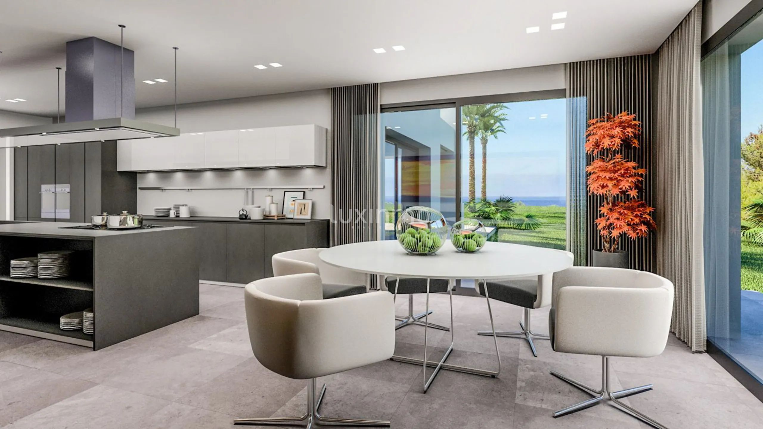 Duża willa w Denia Las Rotas — photo 10