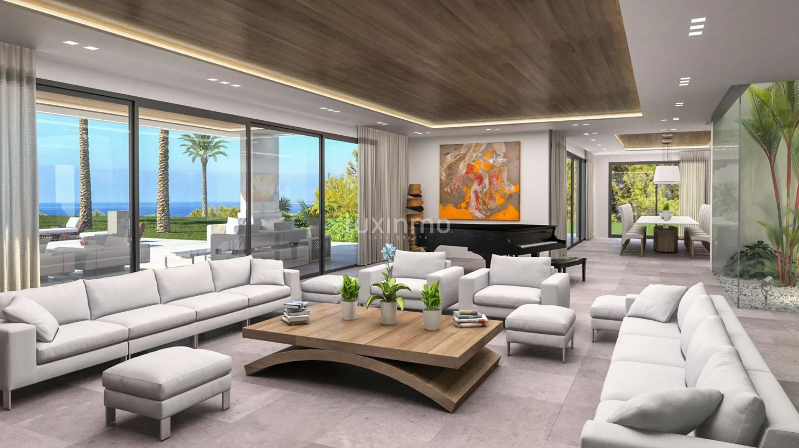 Duża willa w Denia Las Rotas — photo 8