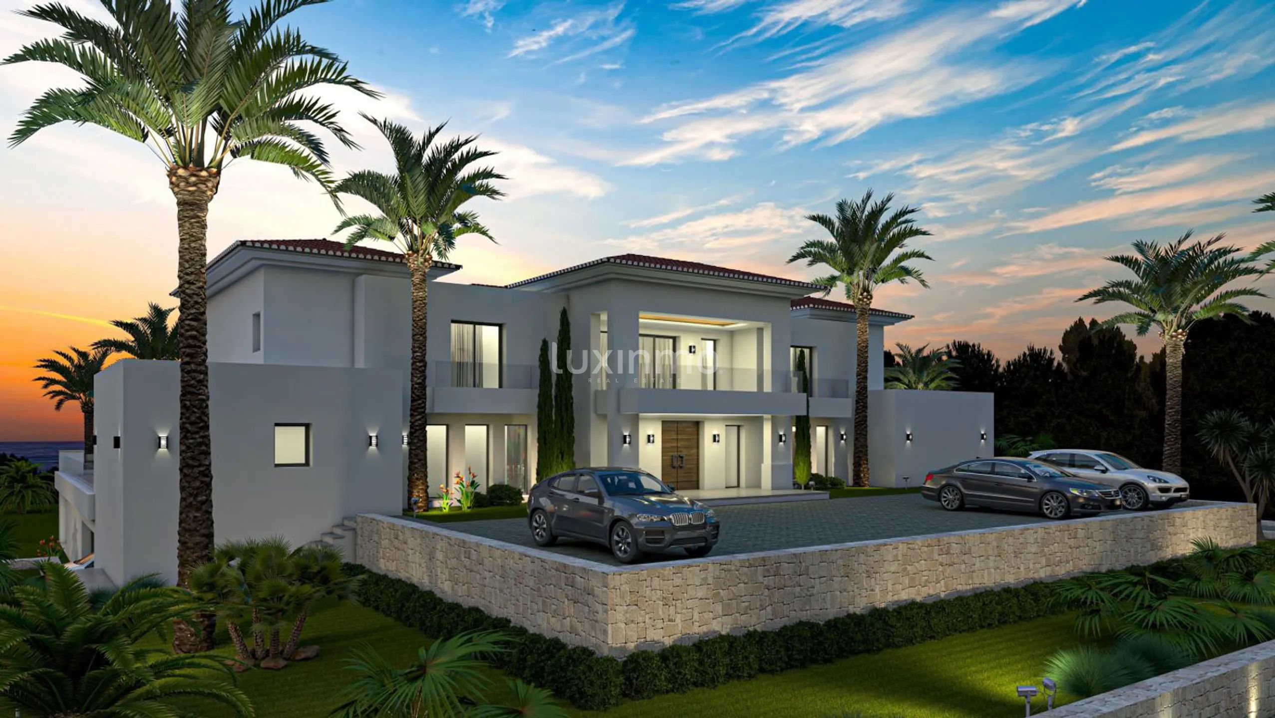 Duża willa w Denia Las Rotas — photo 18