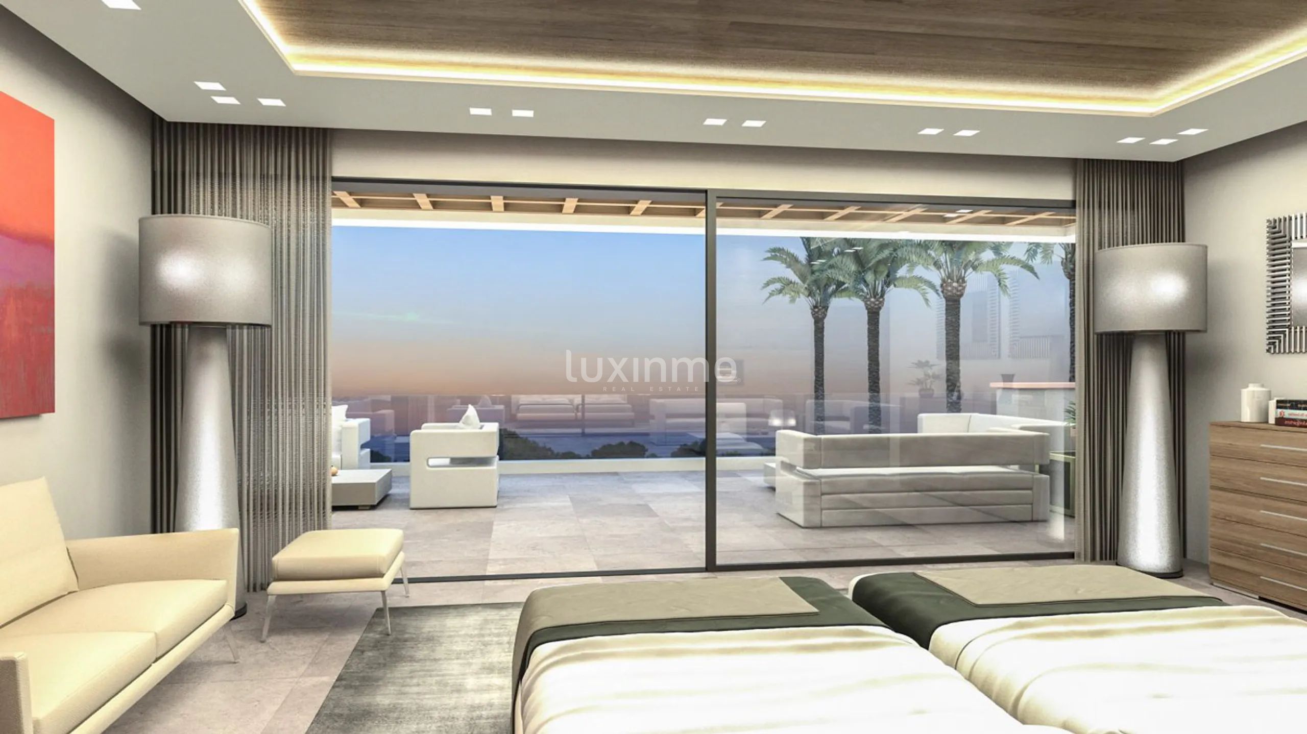 Duża willa w Denia Las Rotas — photo 16