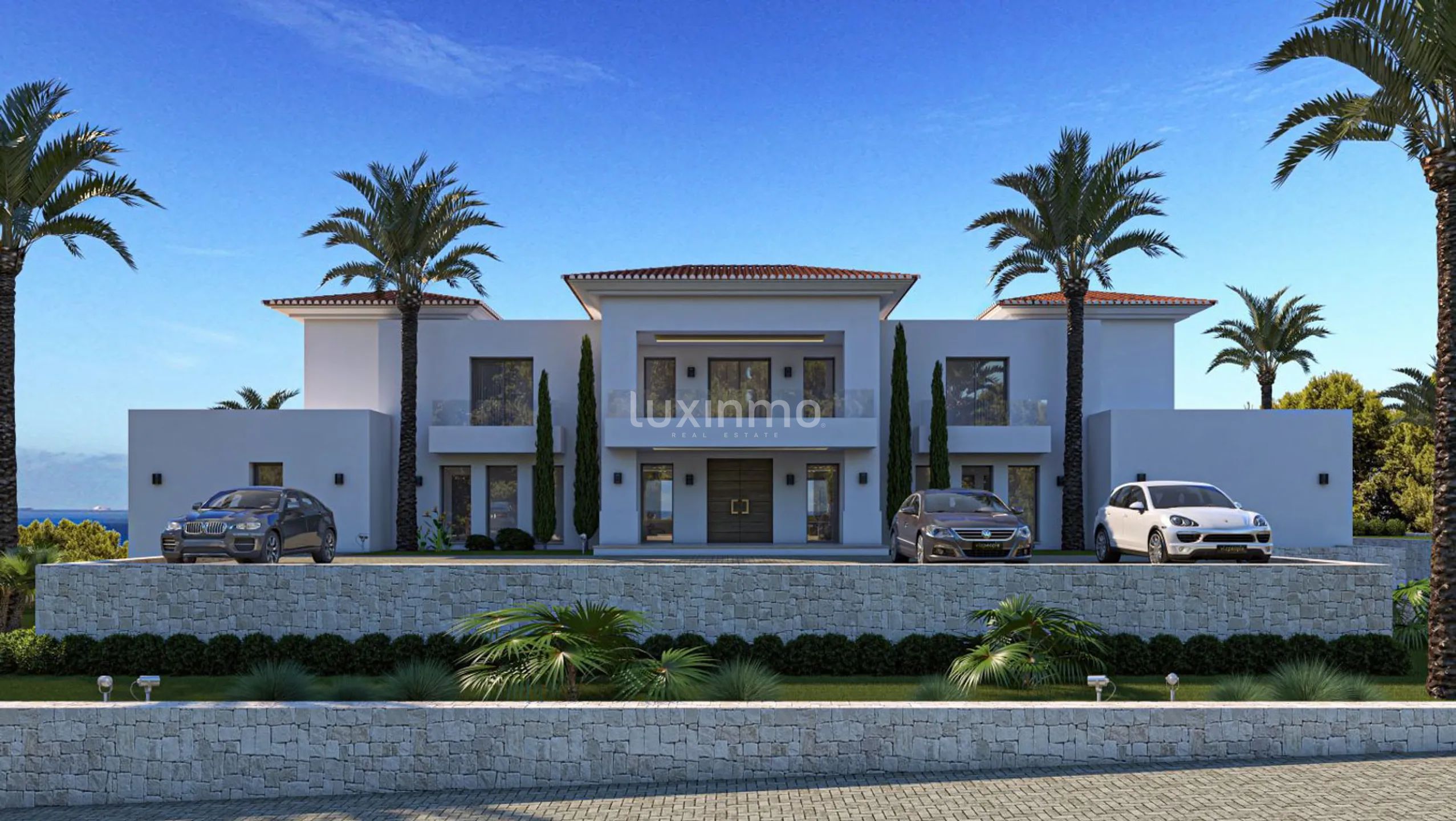 Duża willa w Denia Las Rotas — photo 20