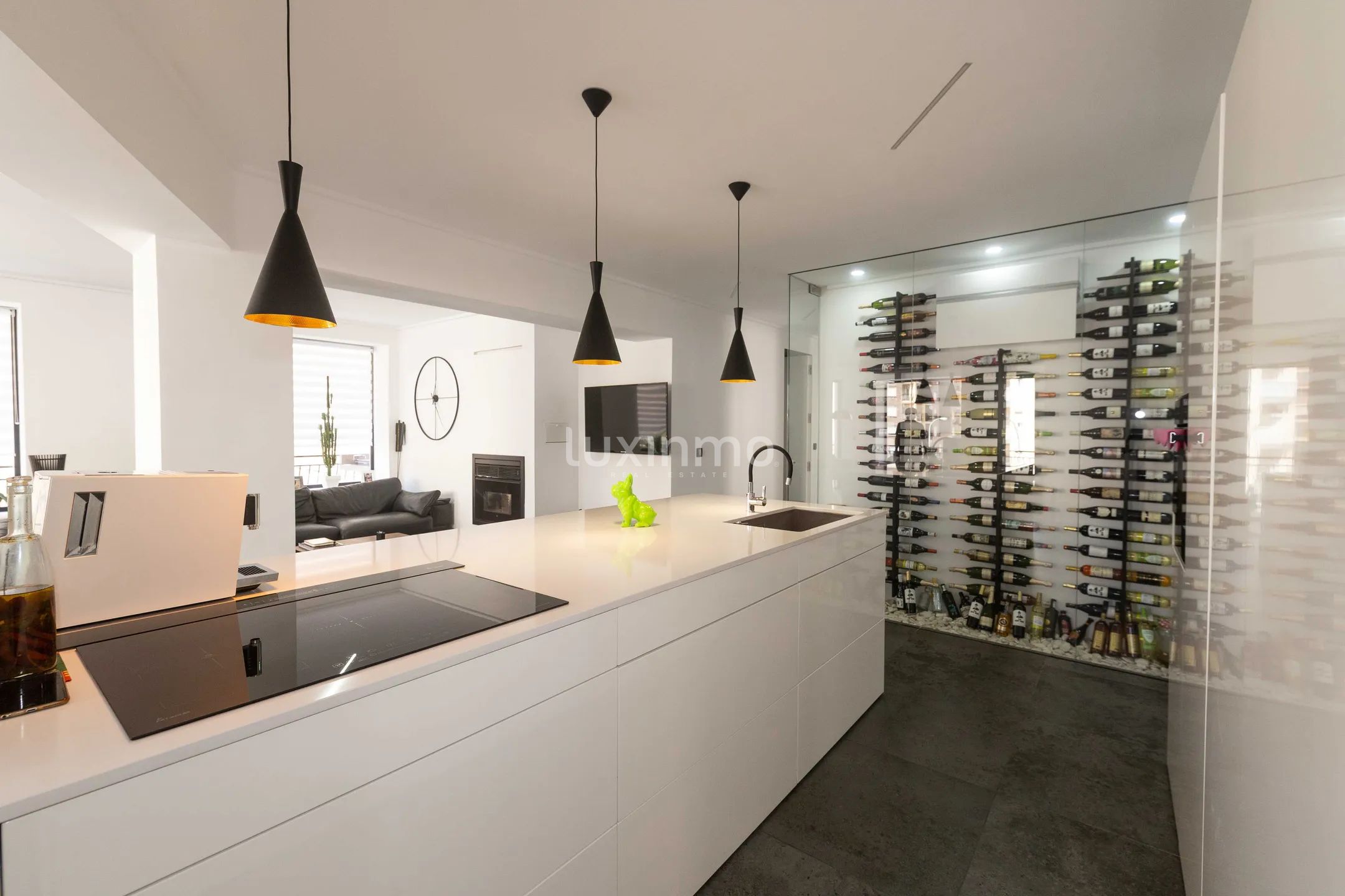 Designer-Wohnung zum Verkauf im Zentrum von Dénia — photo 1