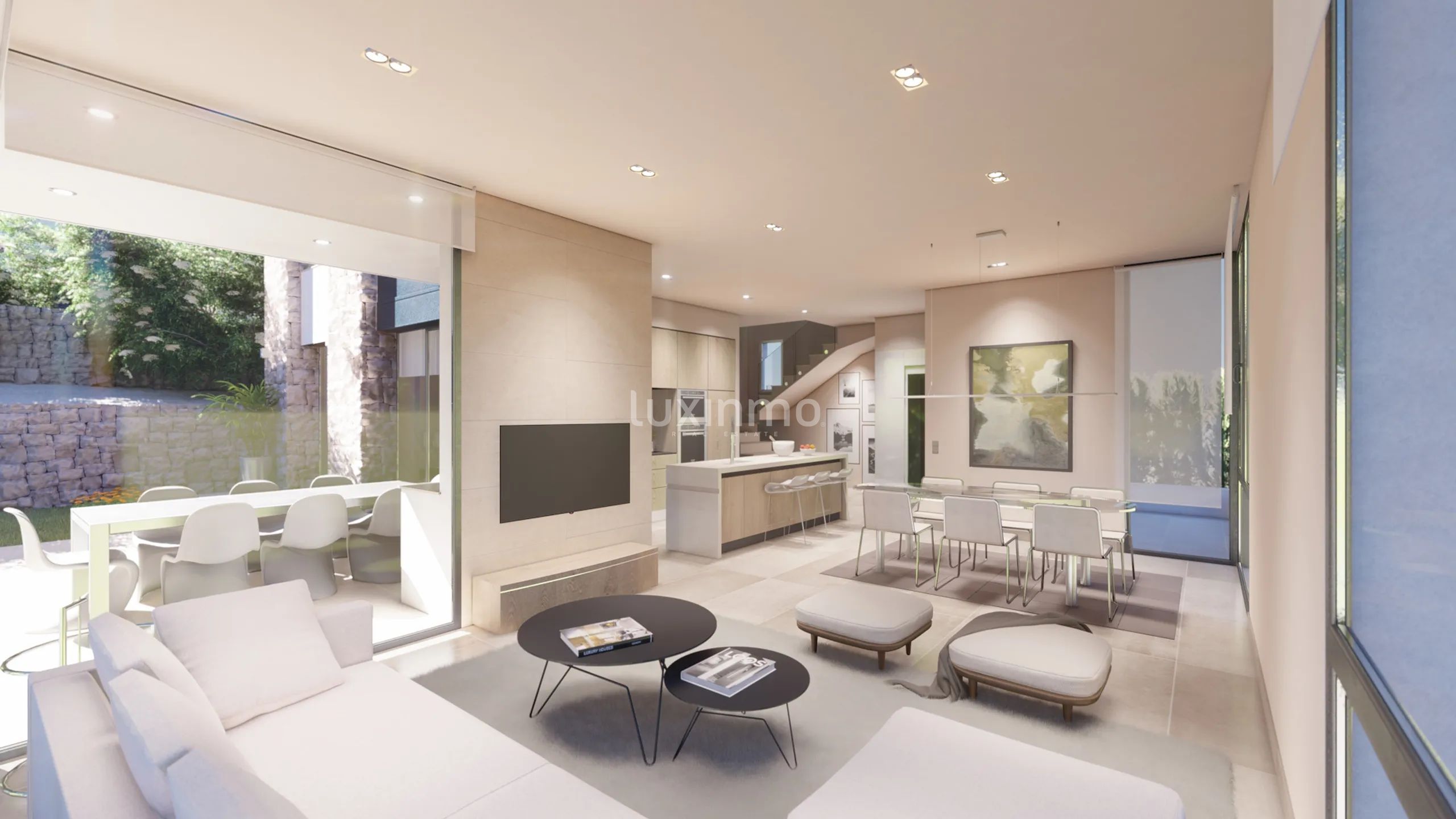 Luksuriøs villa til salgs i Maryvilla Calpe — photo 3